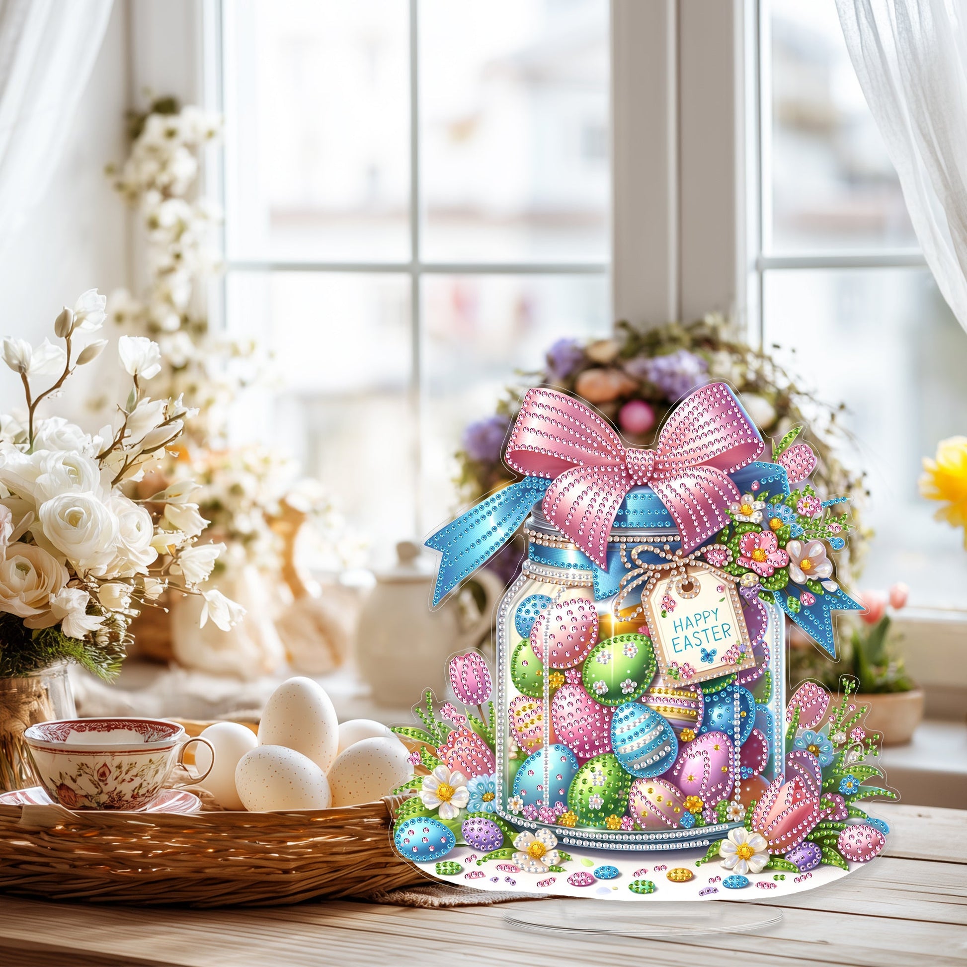 Easter Eggs