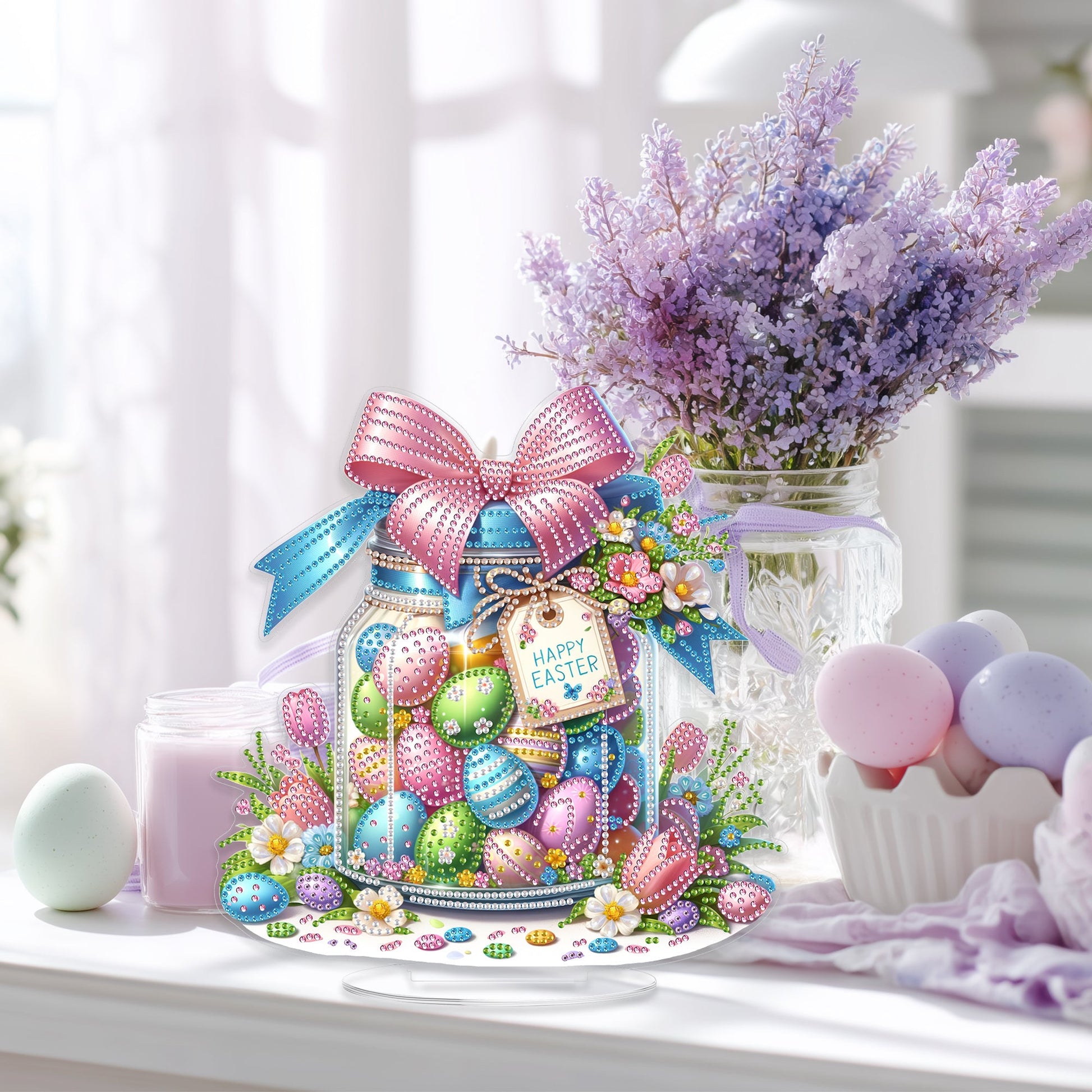 Easter Eggs