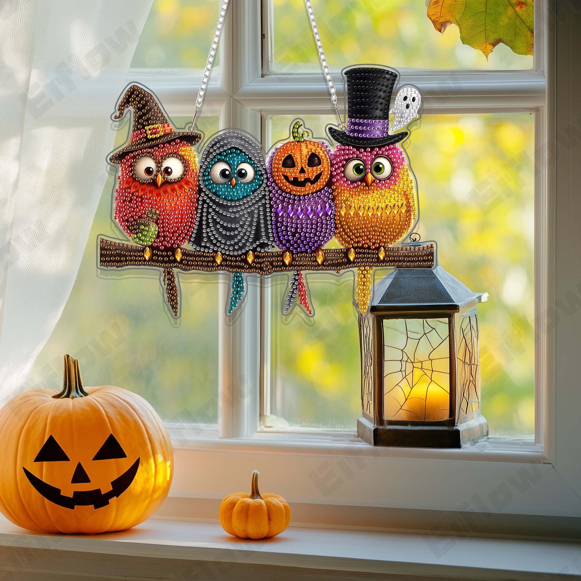 Gentleman Dress for Bird - Hanging