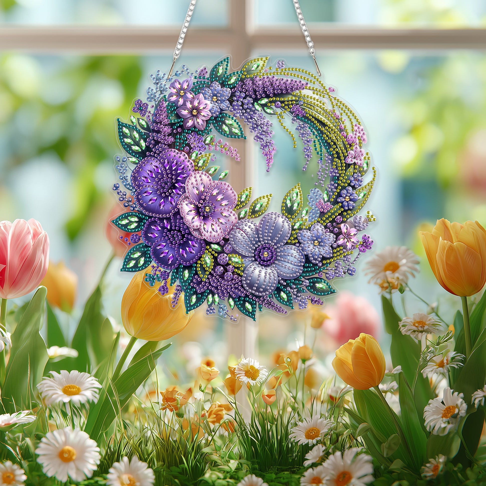 Flower Wreath
