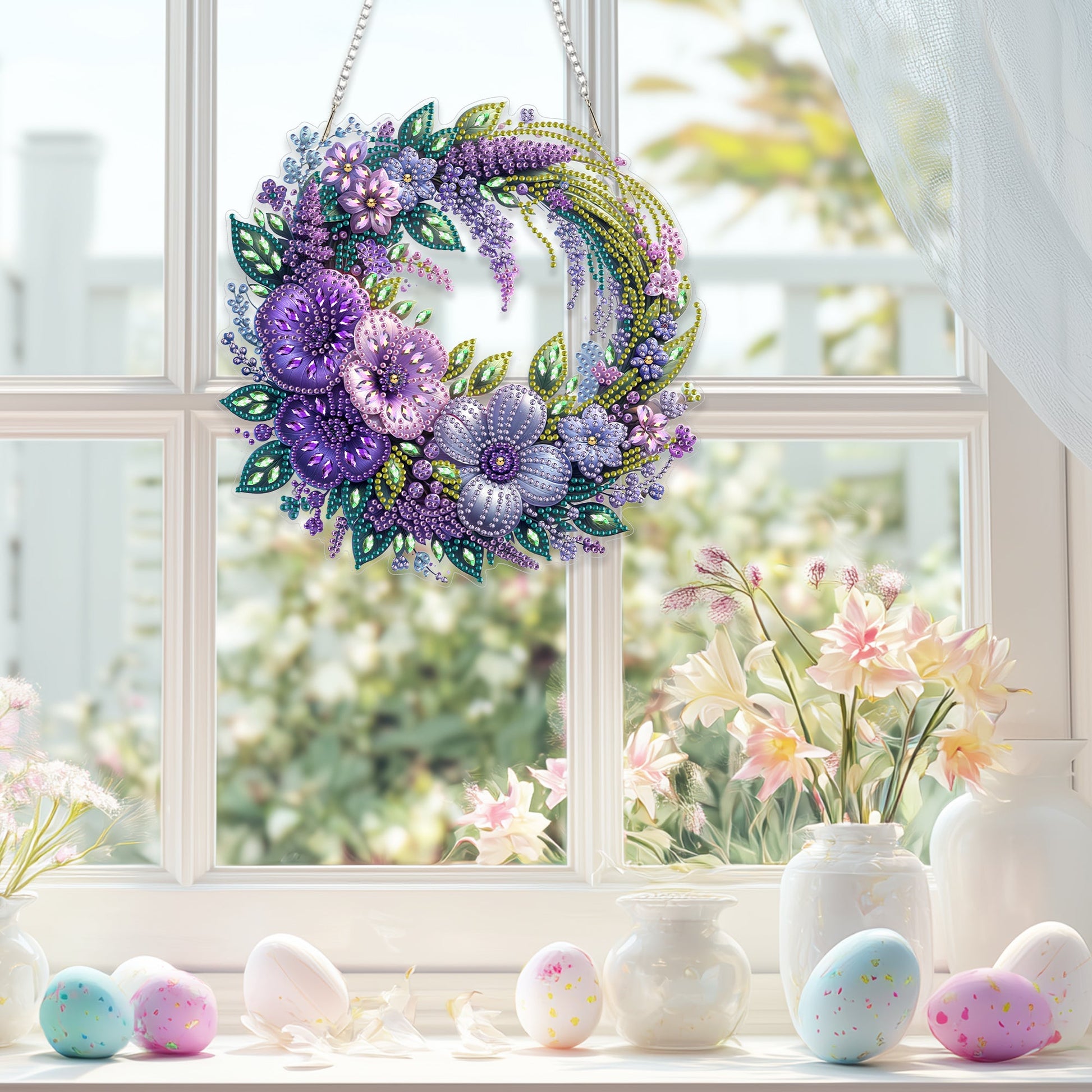 Flower Wreath