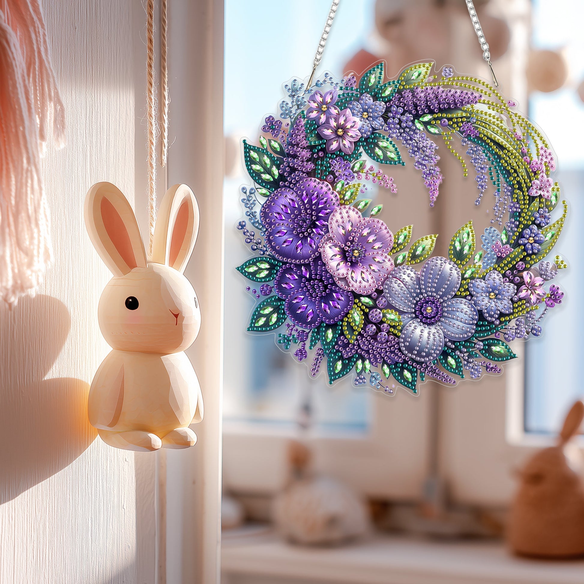 Flower Wreath