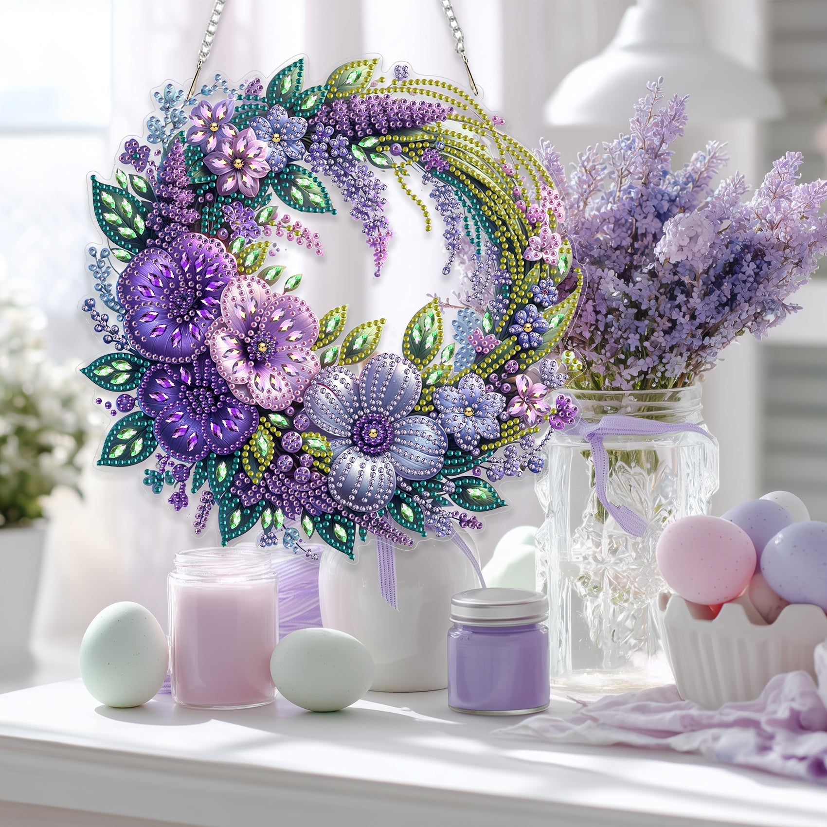 Flower Wreath