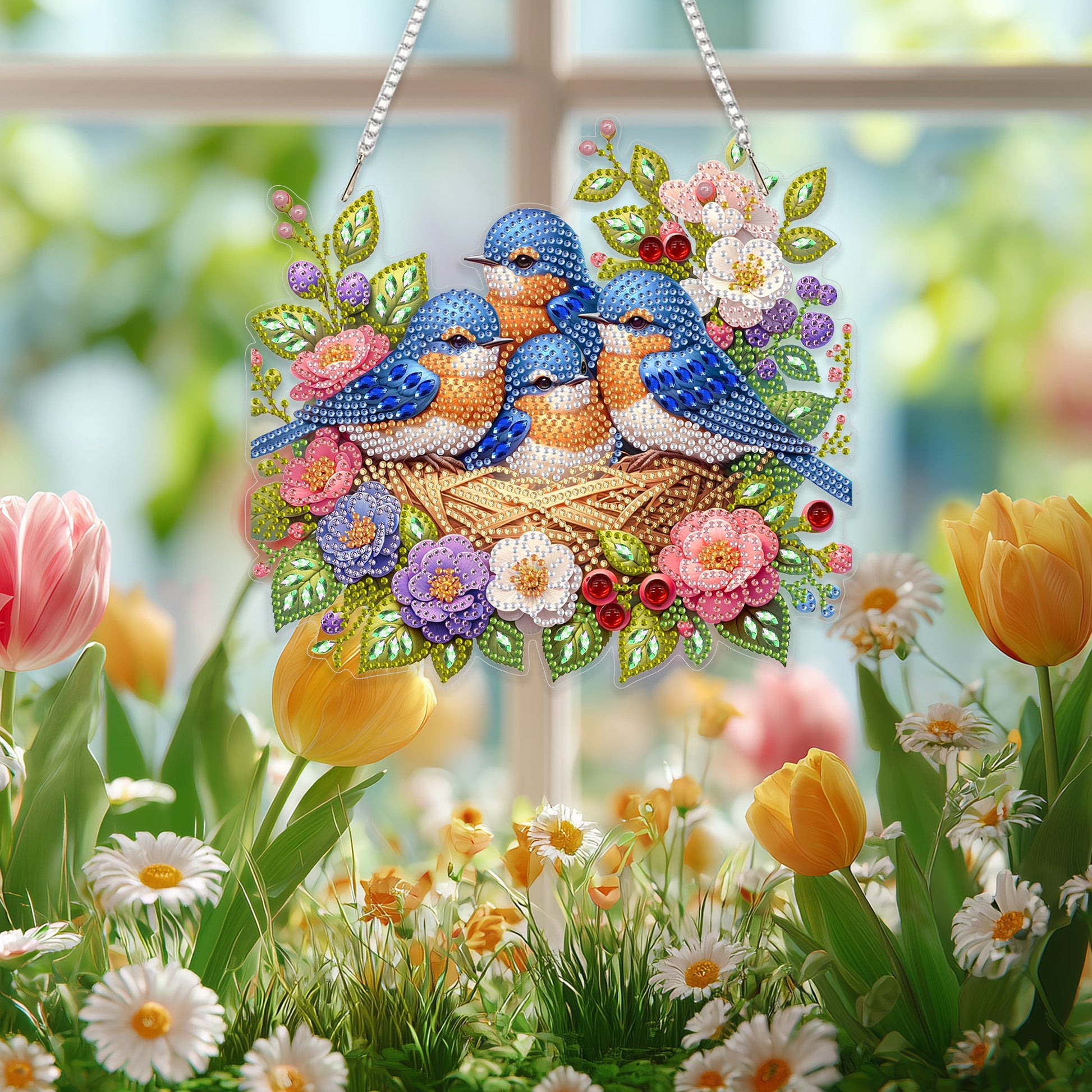 Spring Birds
