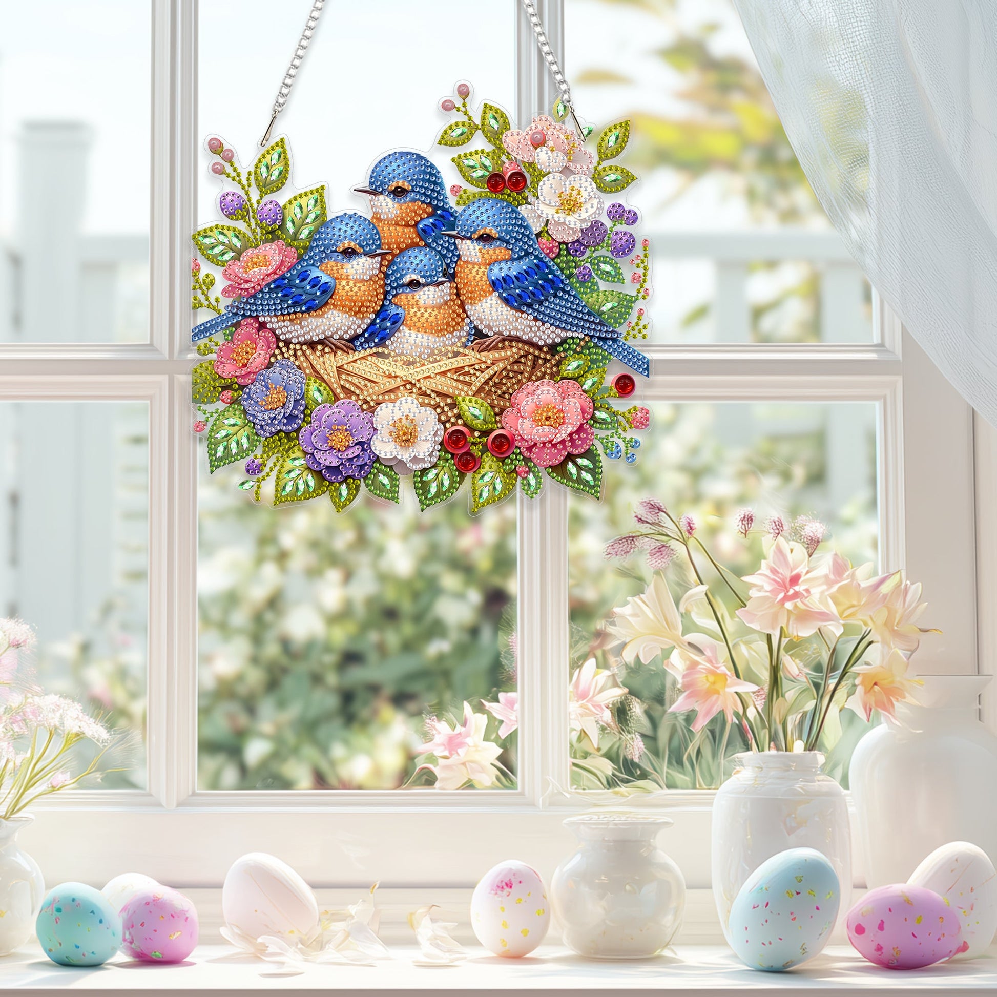 Spring Birds