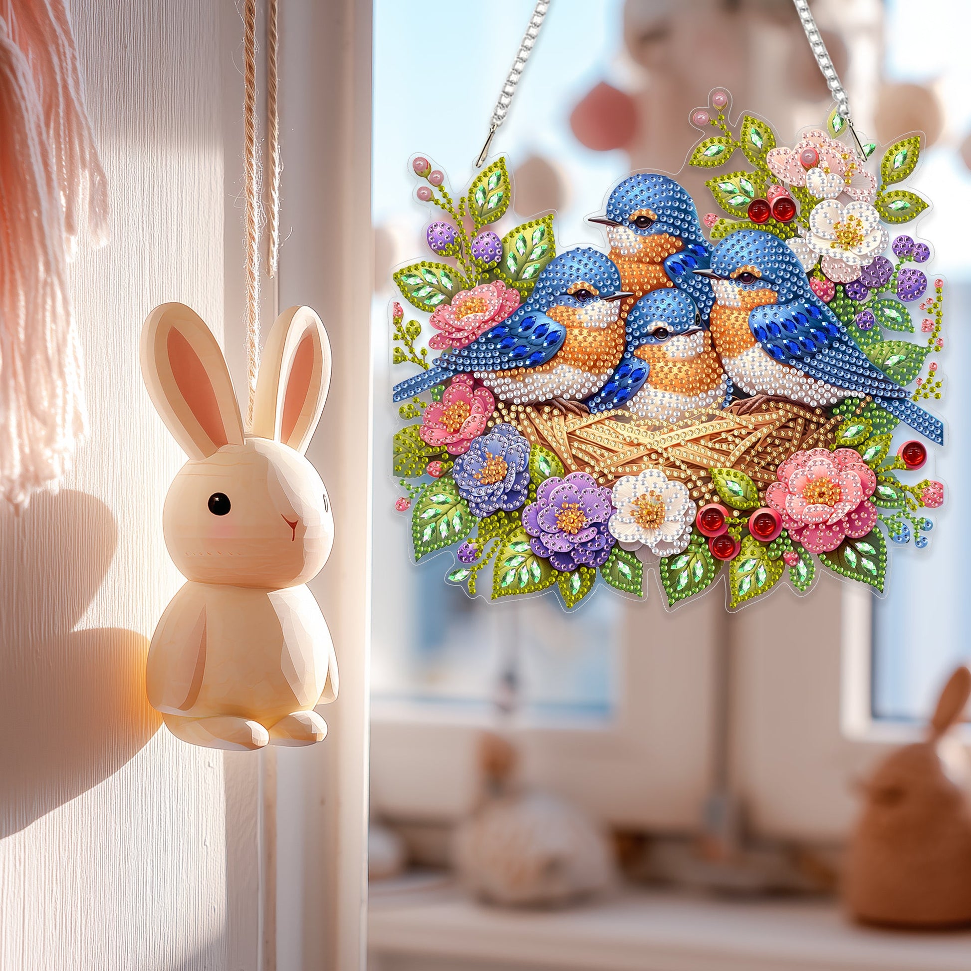 Spring Birds