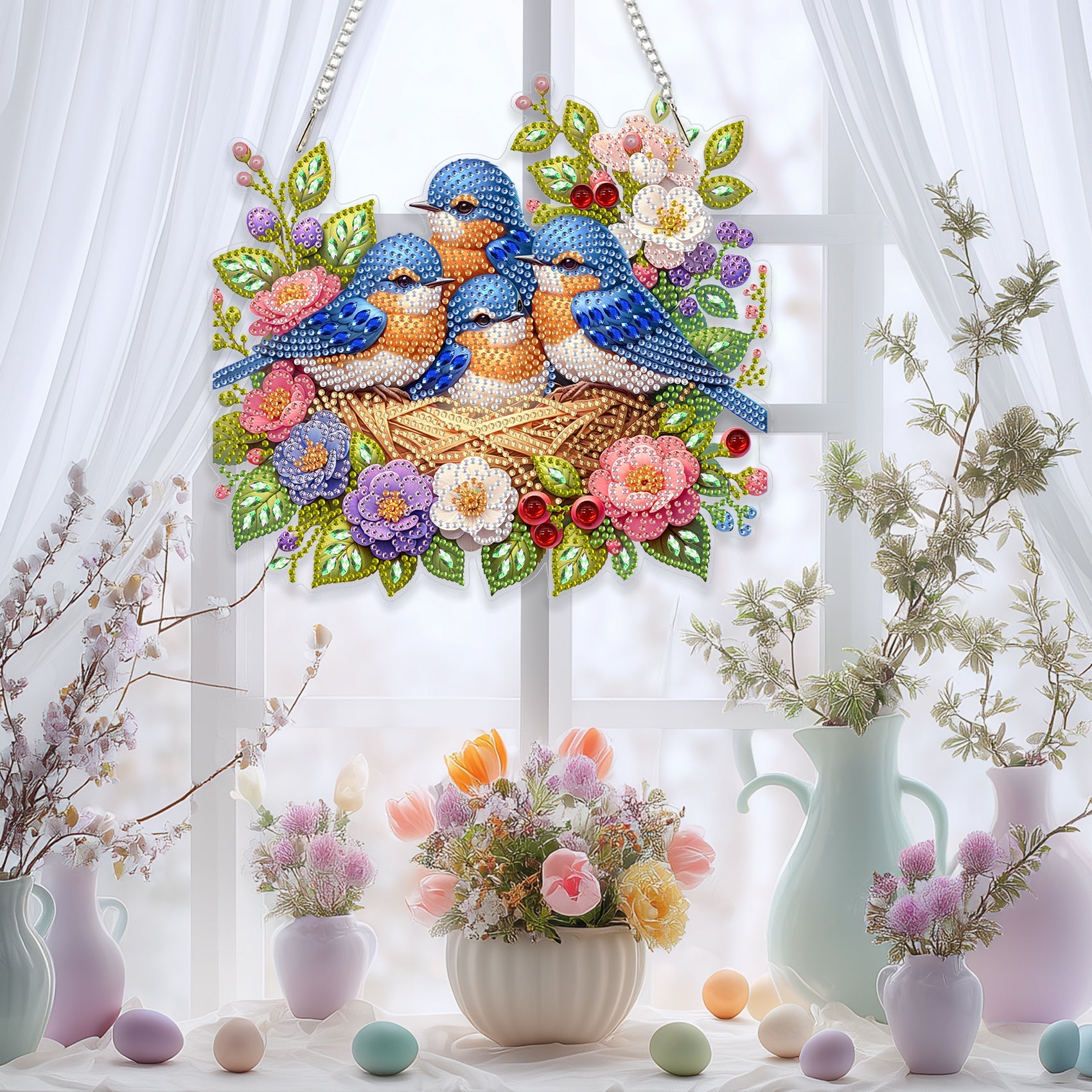 Spring Birds