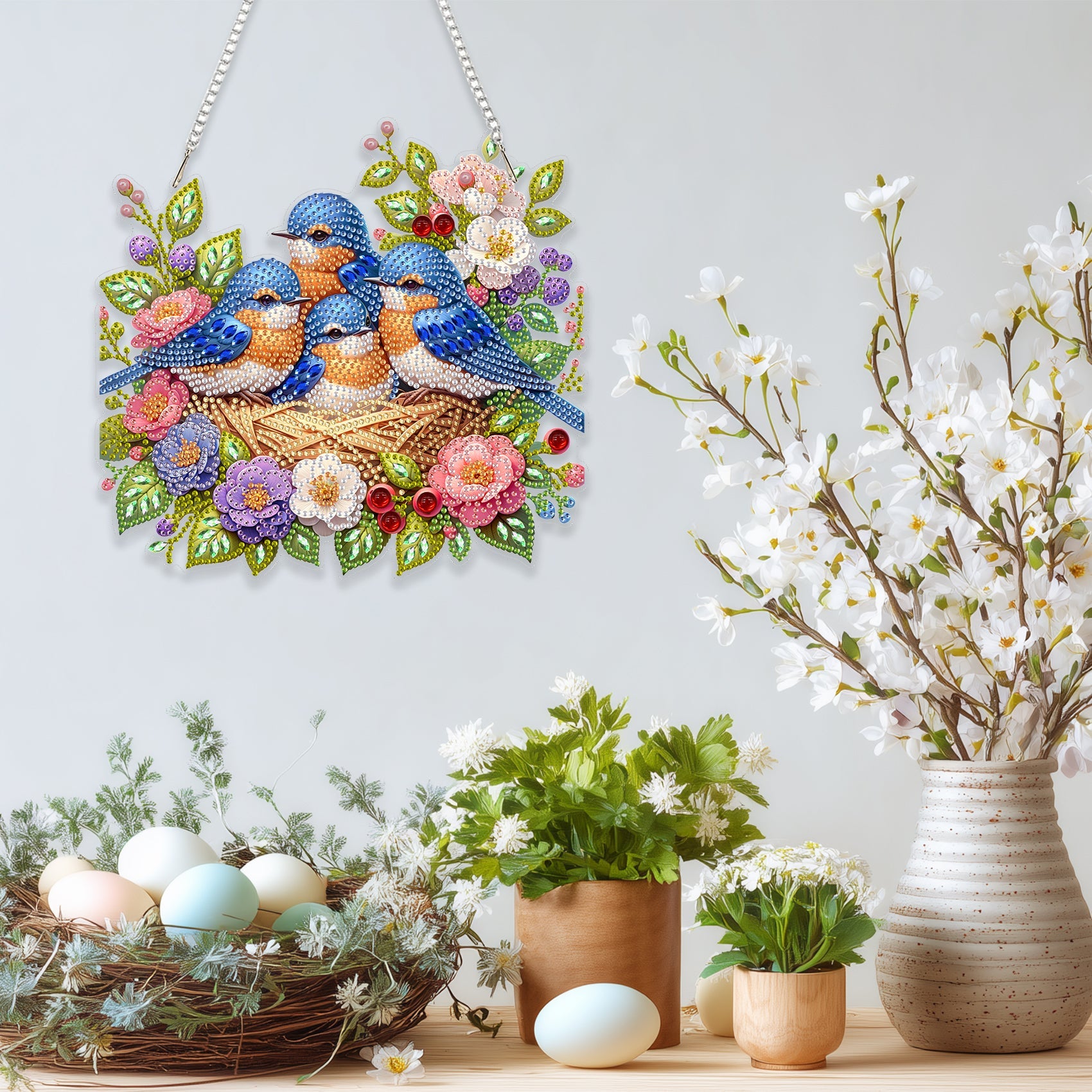 Spring Birds