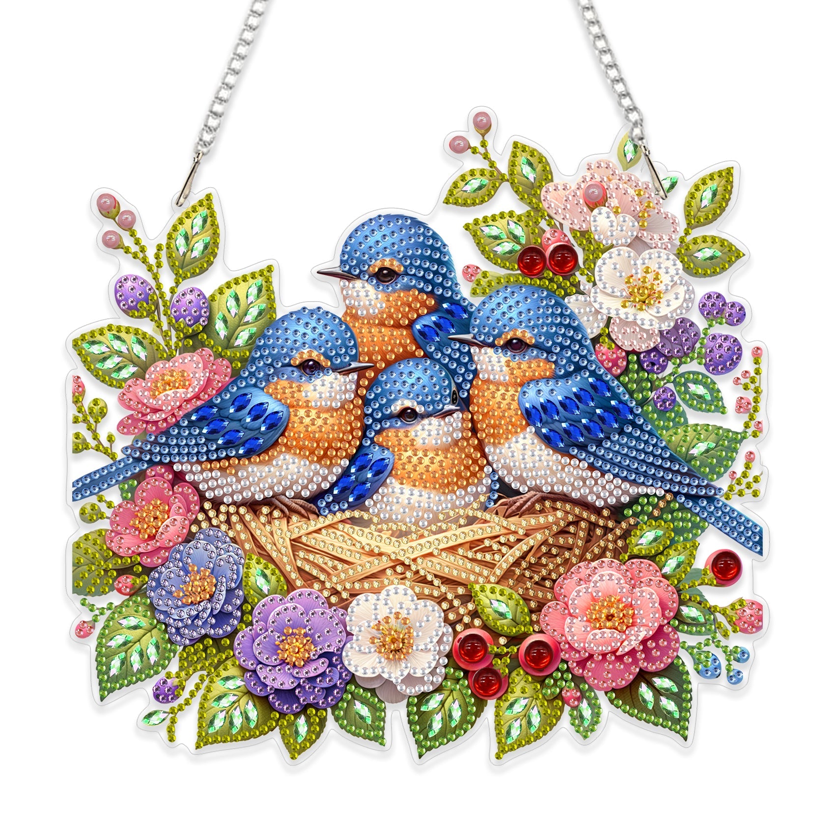 Spring Birds