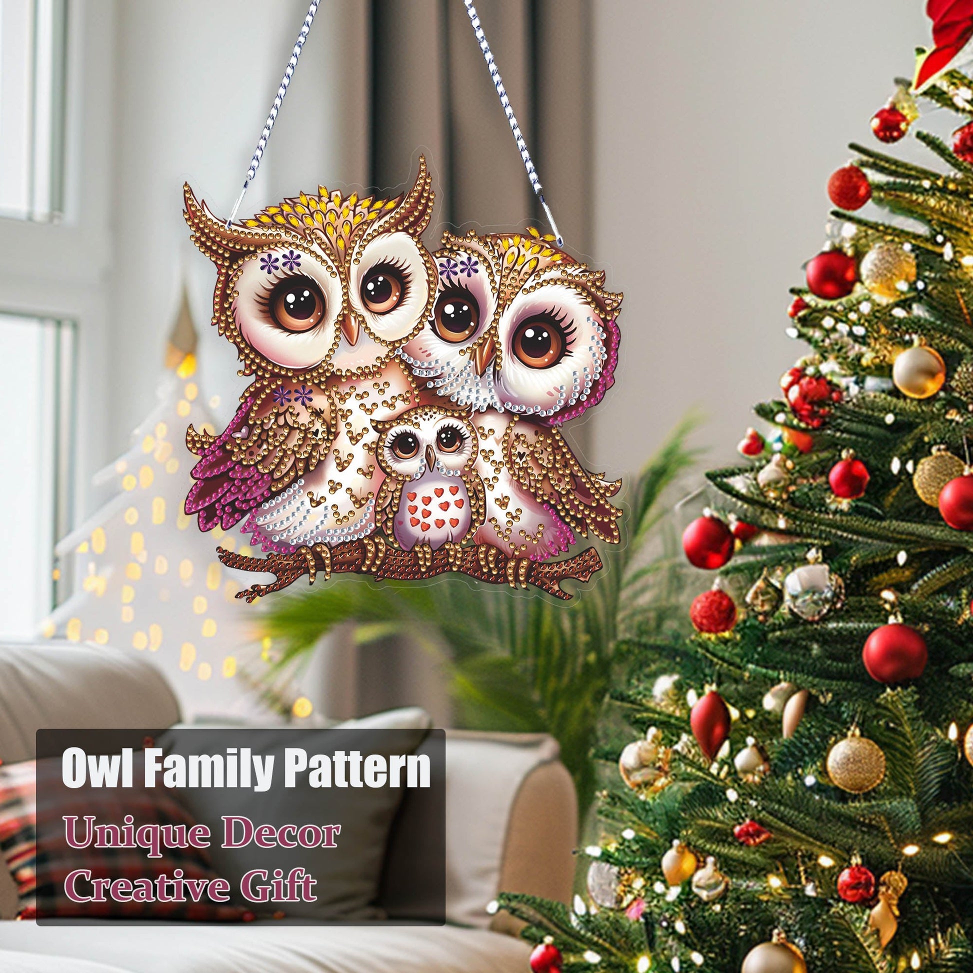 Family Owls