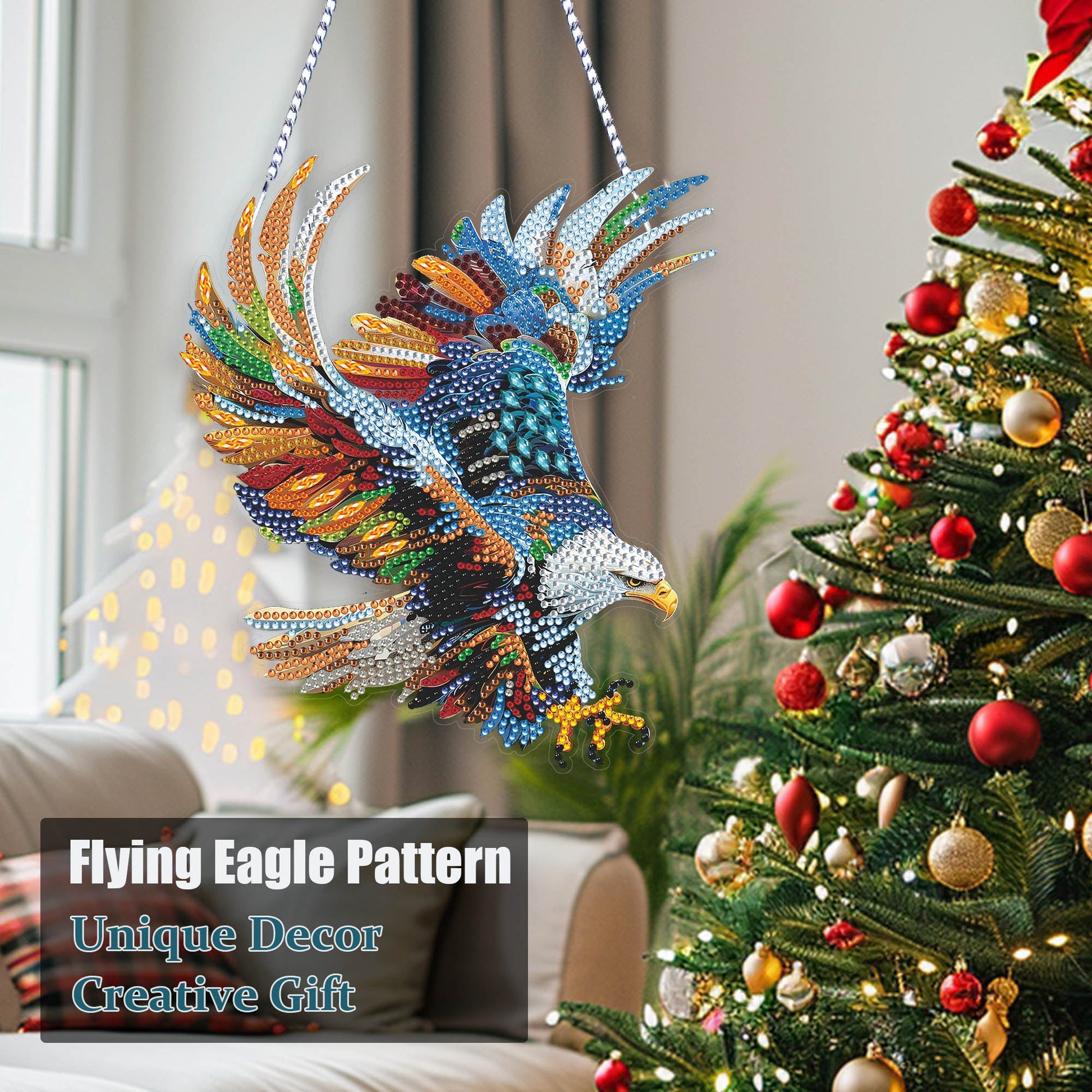 Flying Eagle