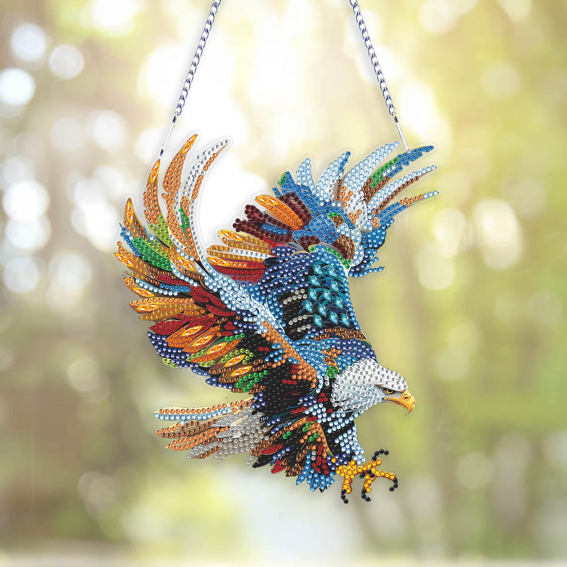 Flying Eagle