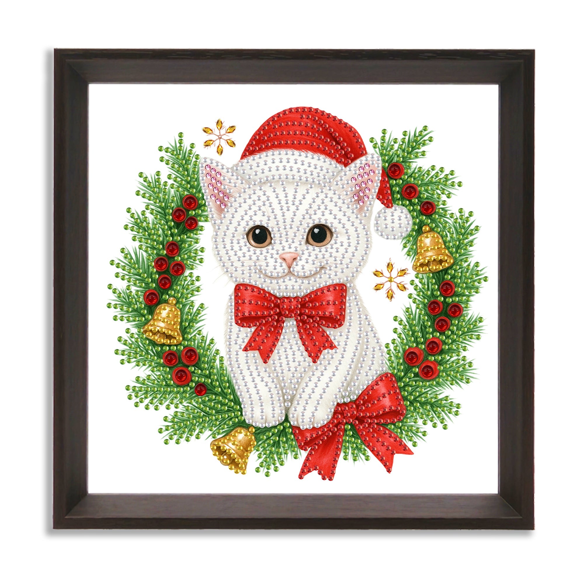 Christmas Cat - Tabletop