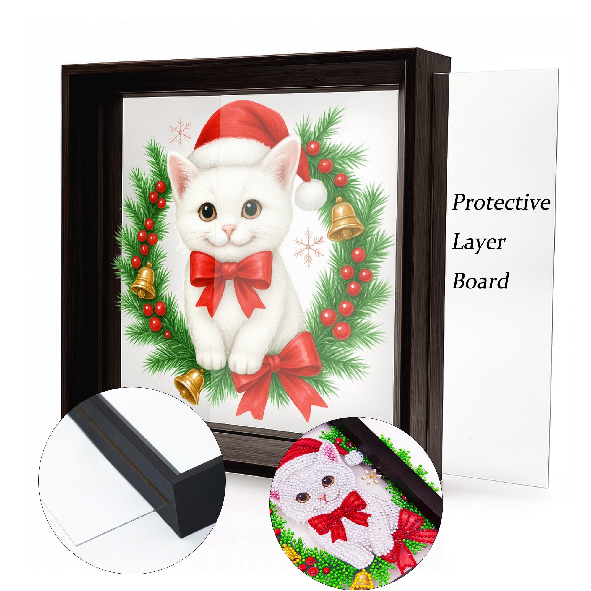 Christmas Cat - Tabletop