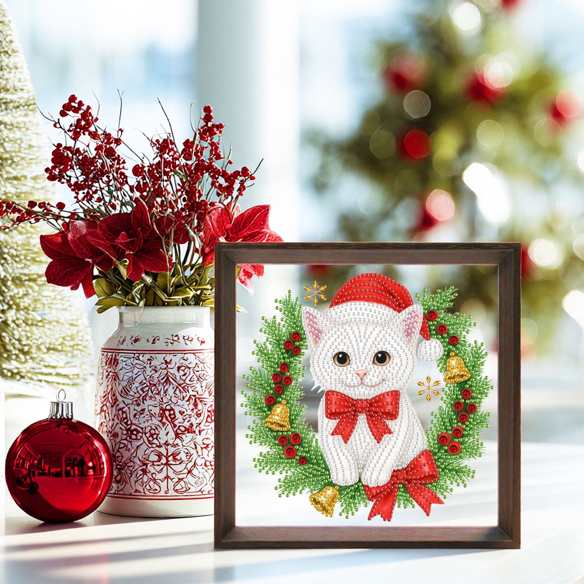 Christmas Cat