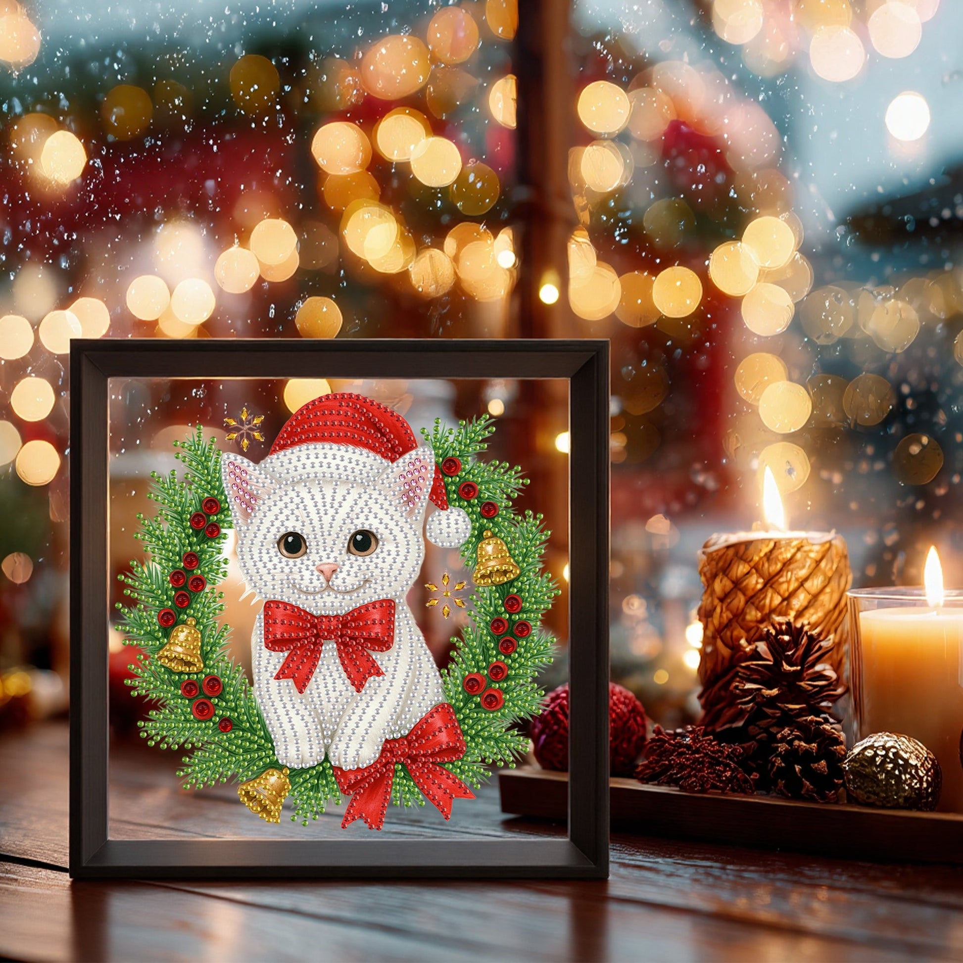 Christmas Cat