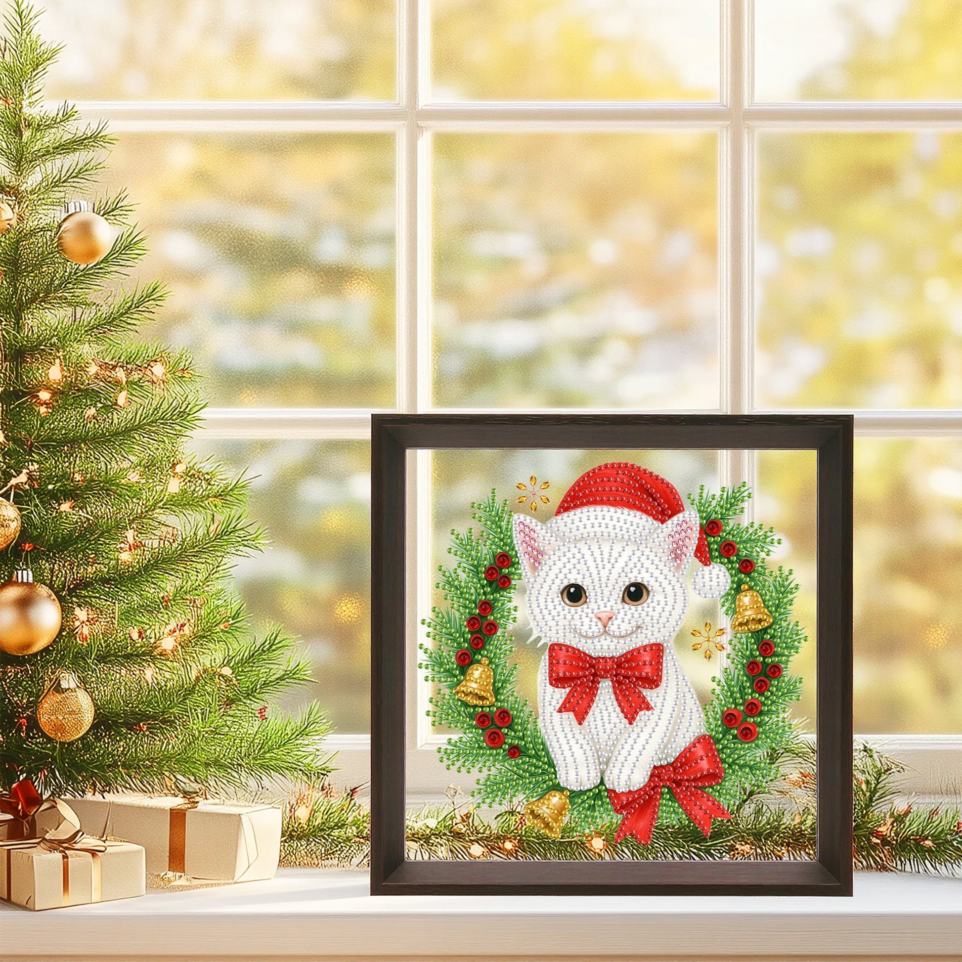 Christmas Cat