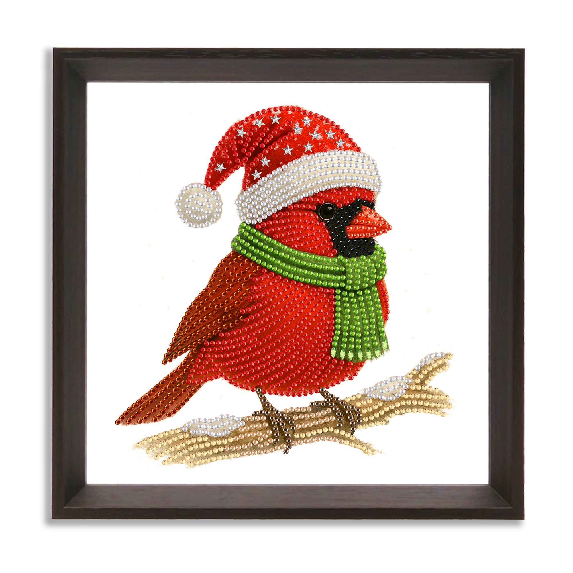 Christmas Cardinal - Tabletop