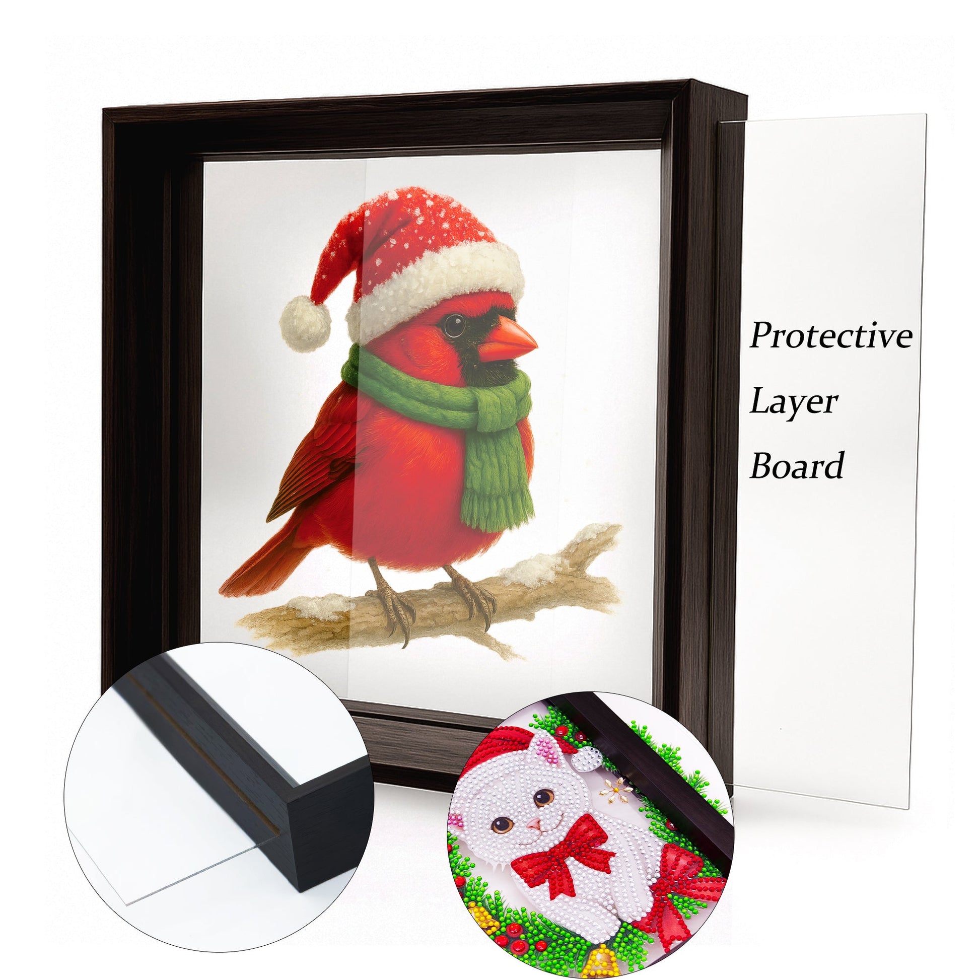 Christmas Cardinal