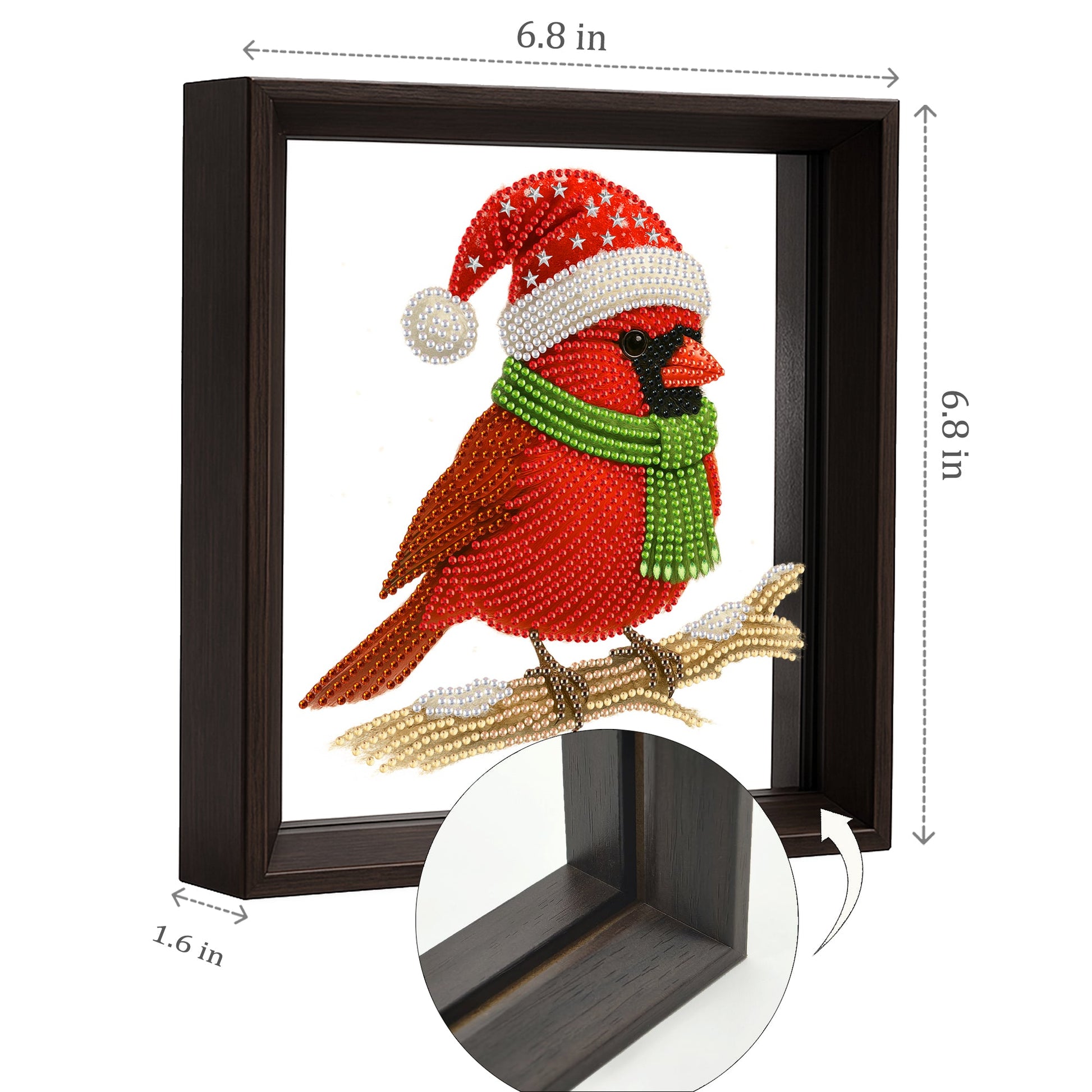 Christmas Cardinal