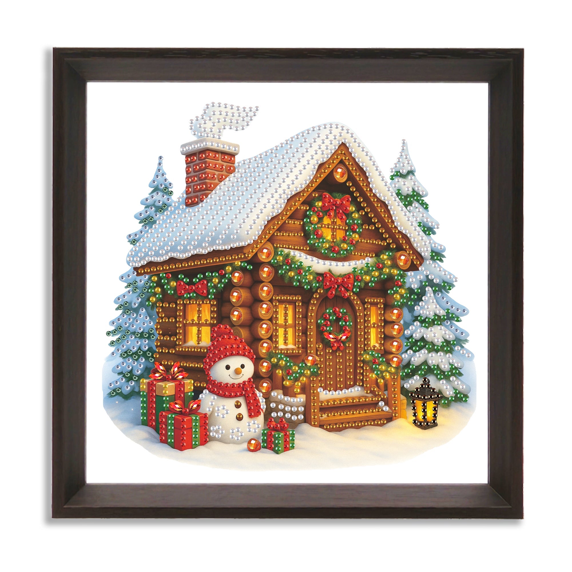 Christmas House - Tabletop