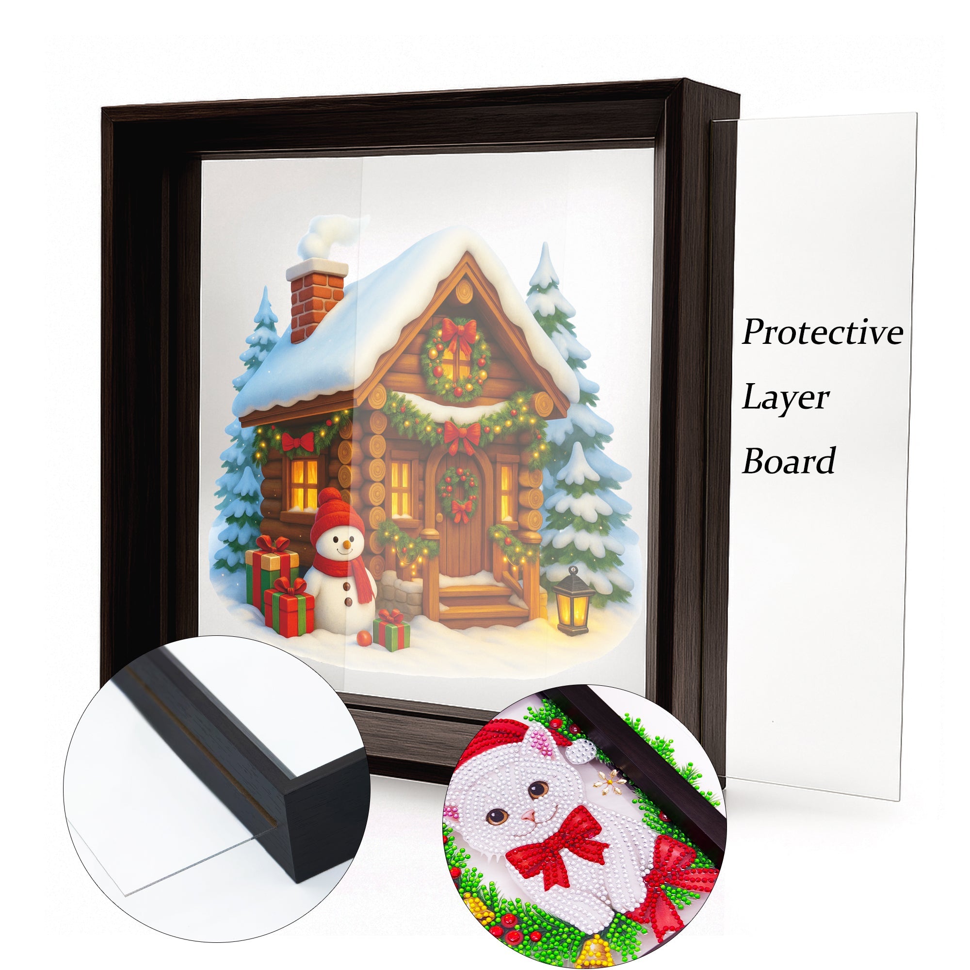 Christmas House - Tabletop