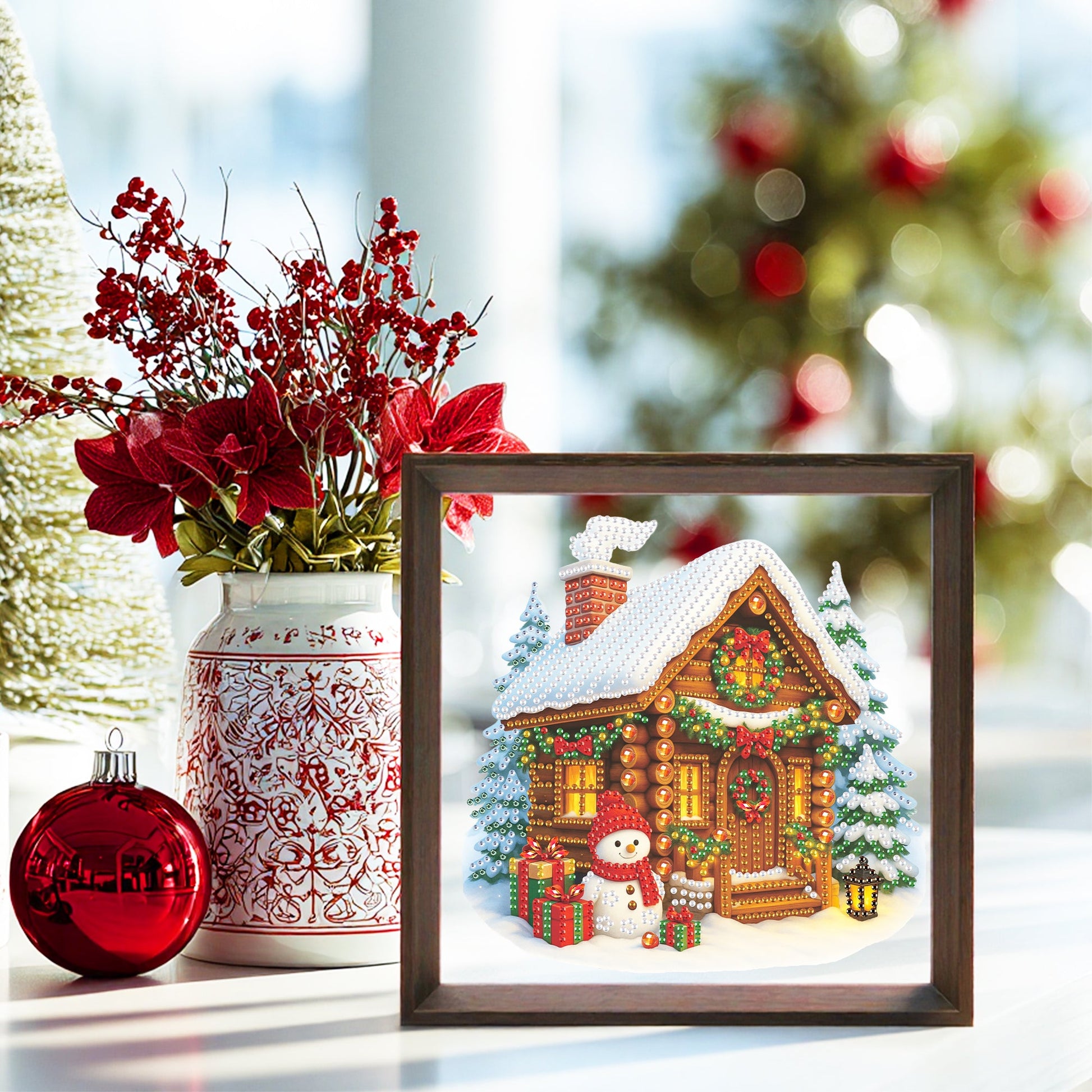 Christmas House
