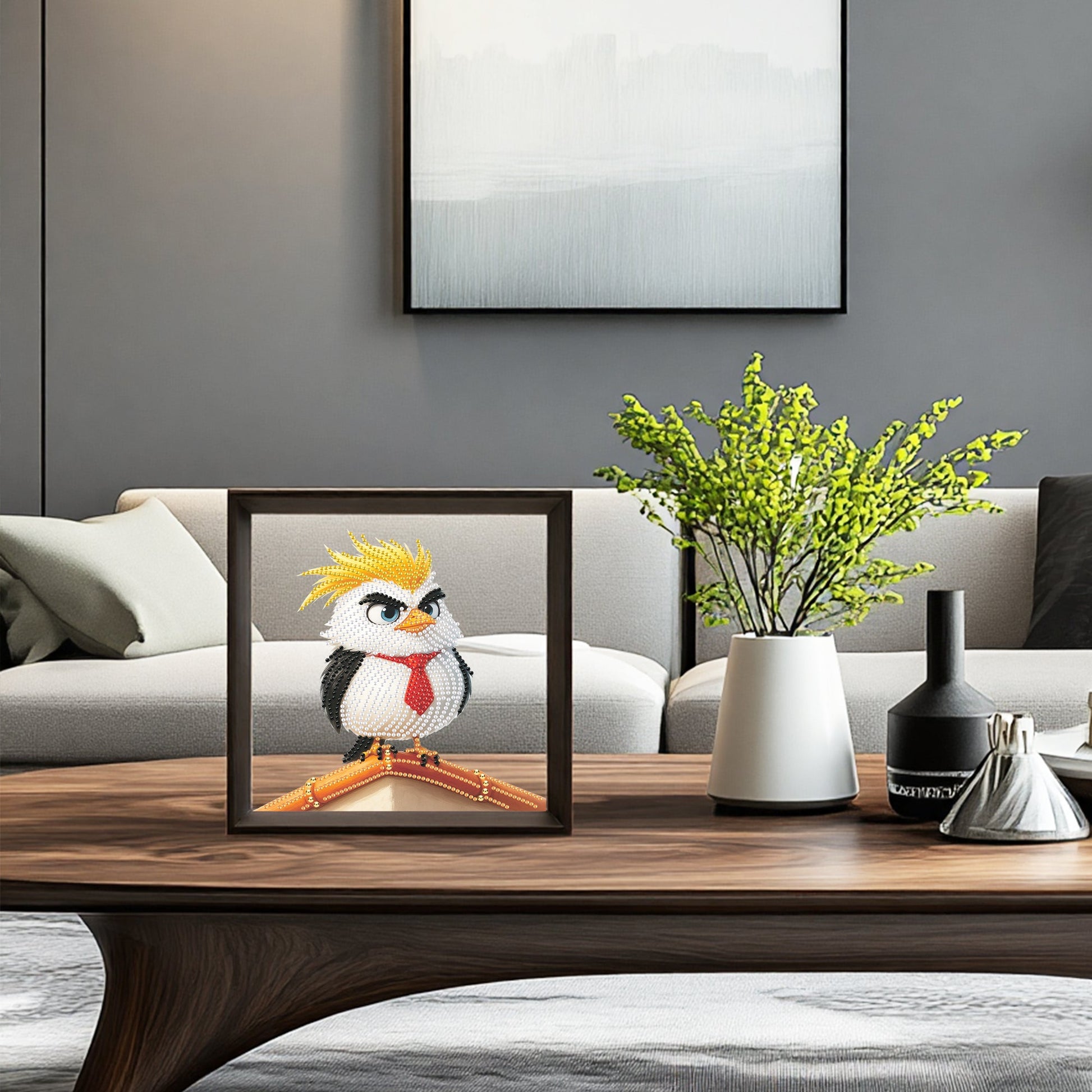 Funny Bird