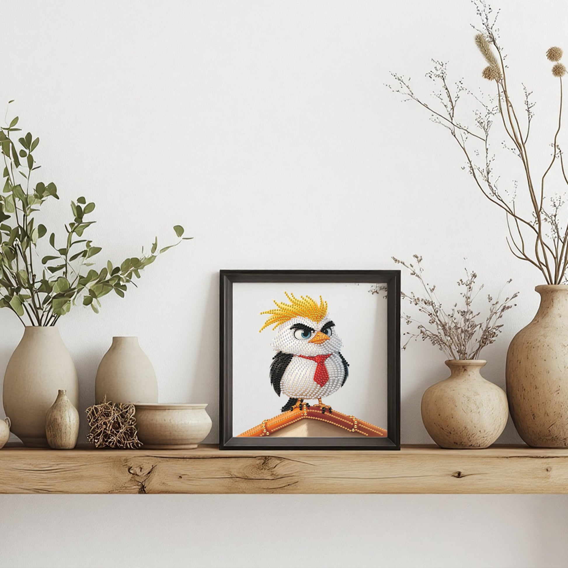 Funny Bird