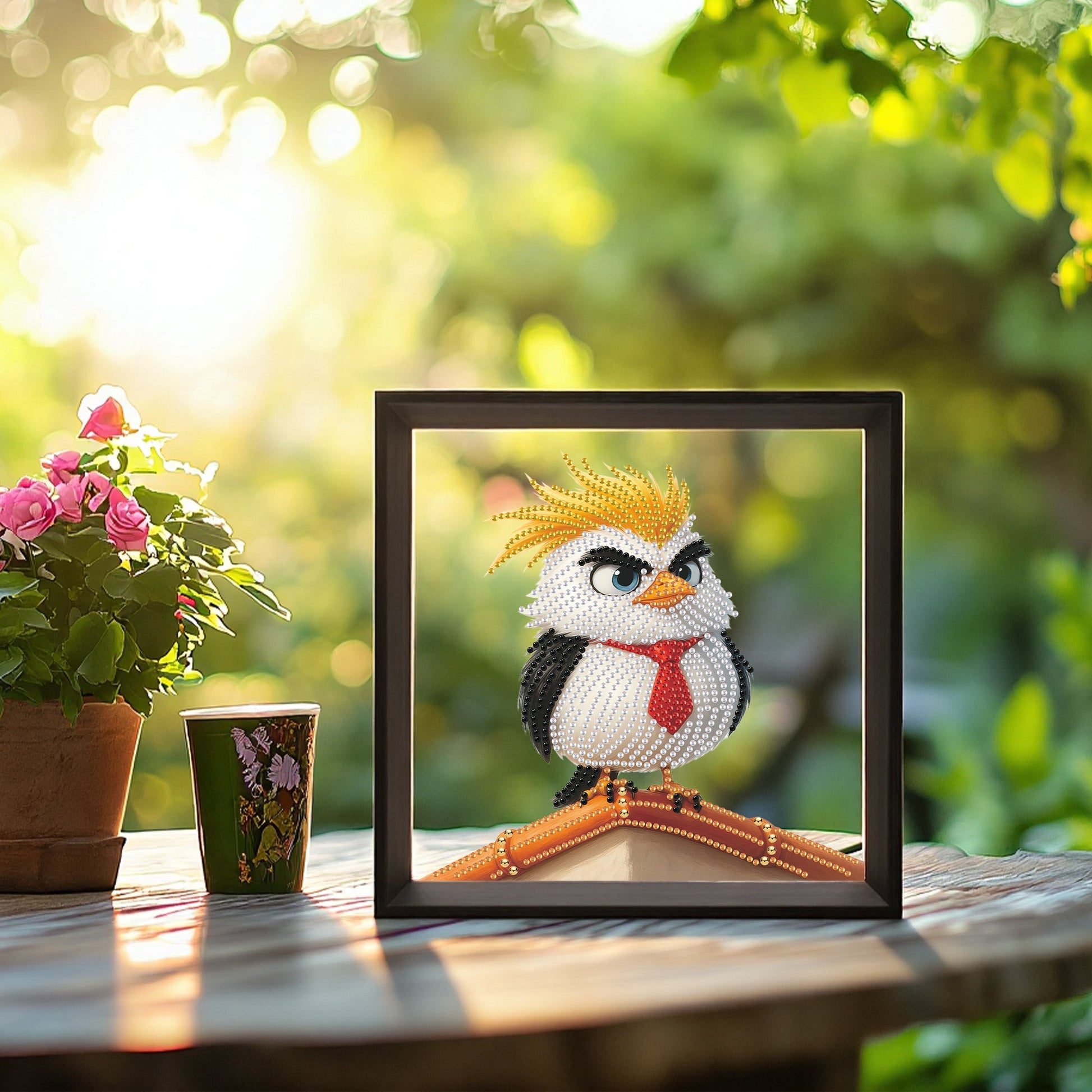 Funny Bird