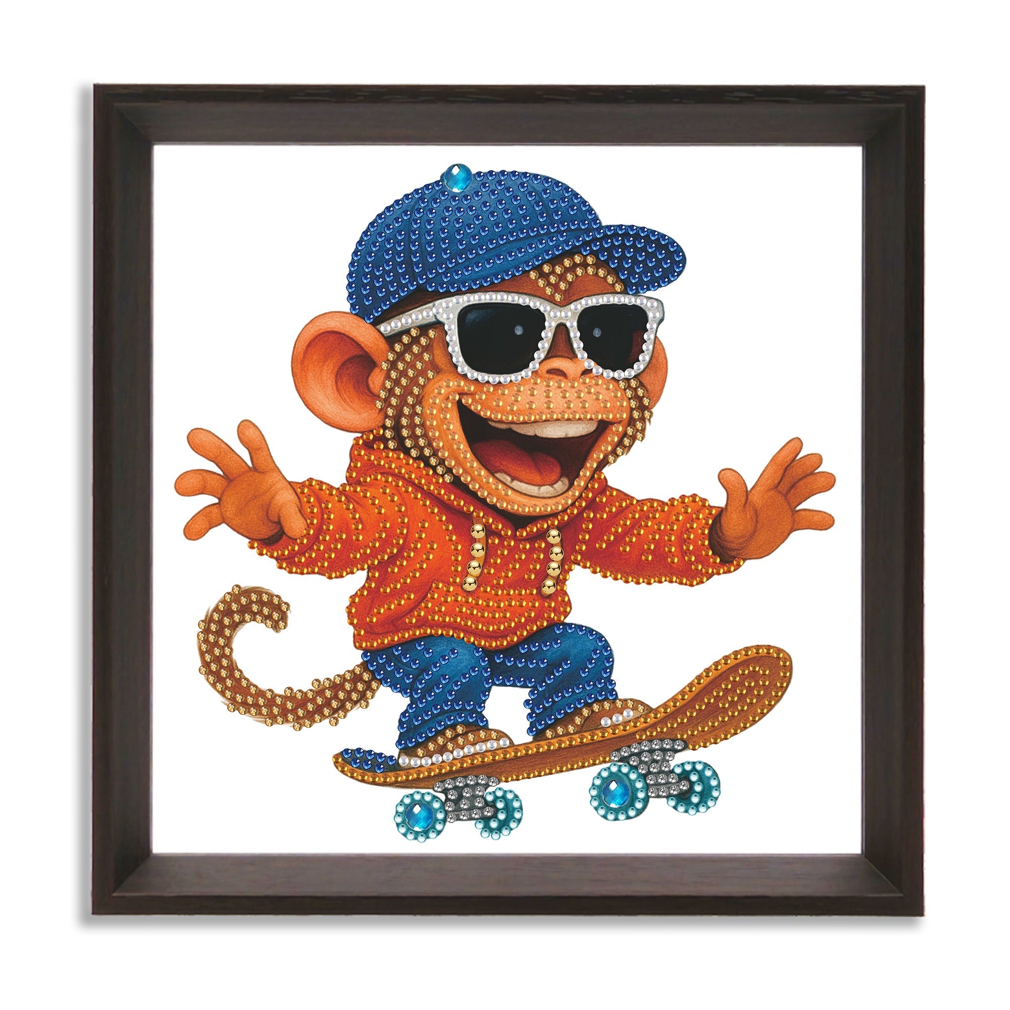 Skateboard Monkey - Tabletop