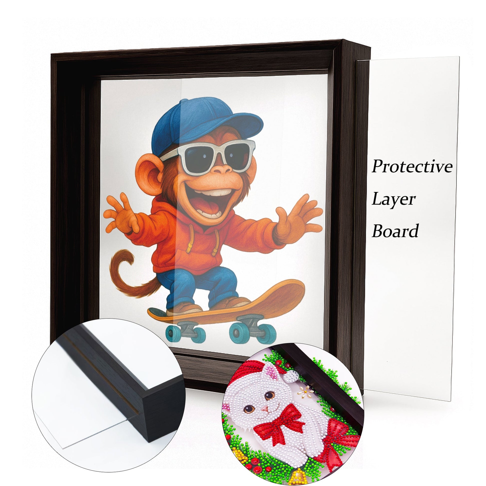 Skateboard Monkey
