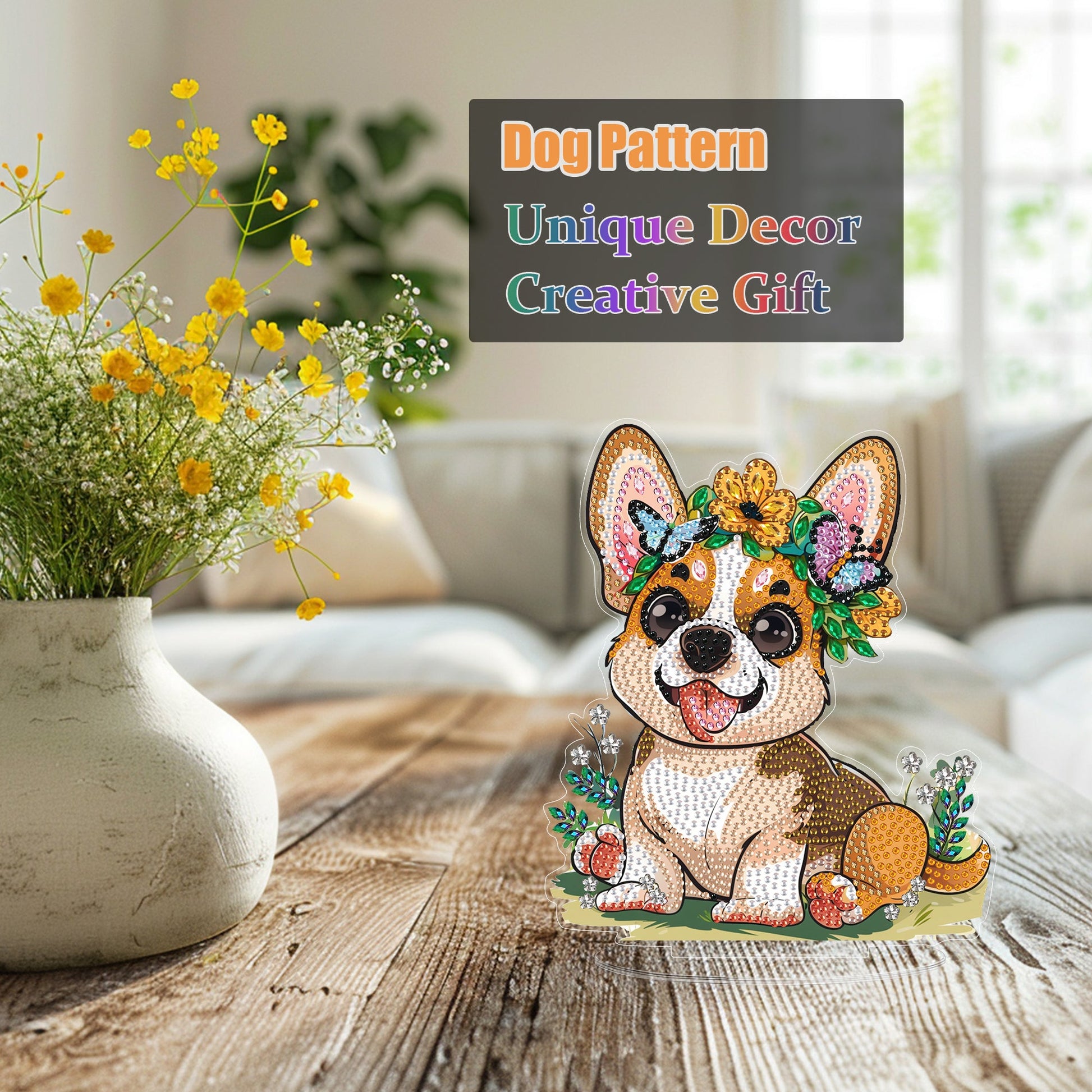 Corgi Dog