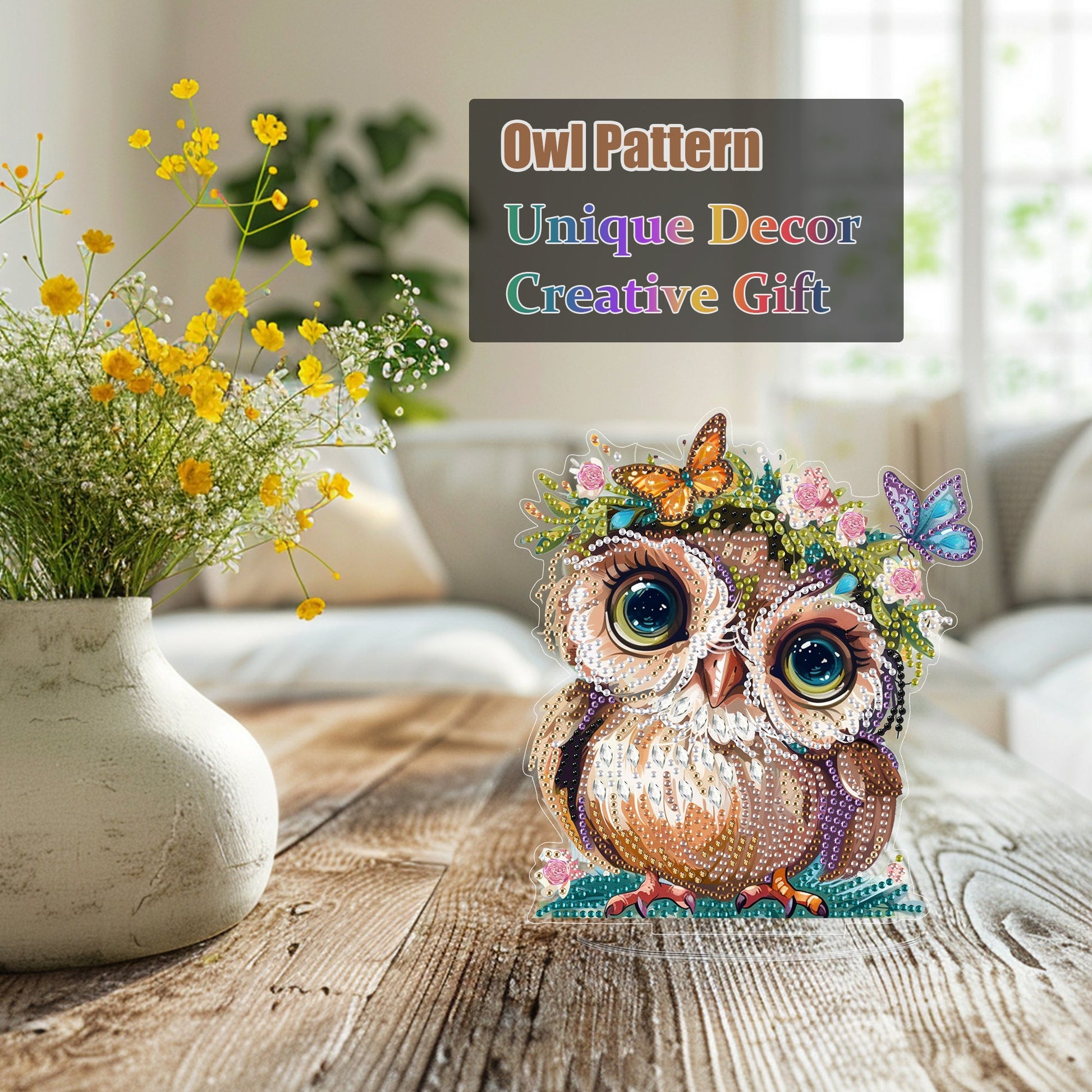 Cute Owl