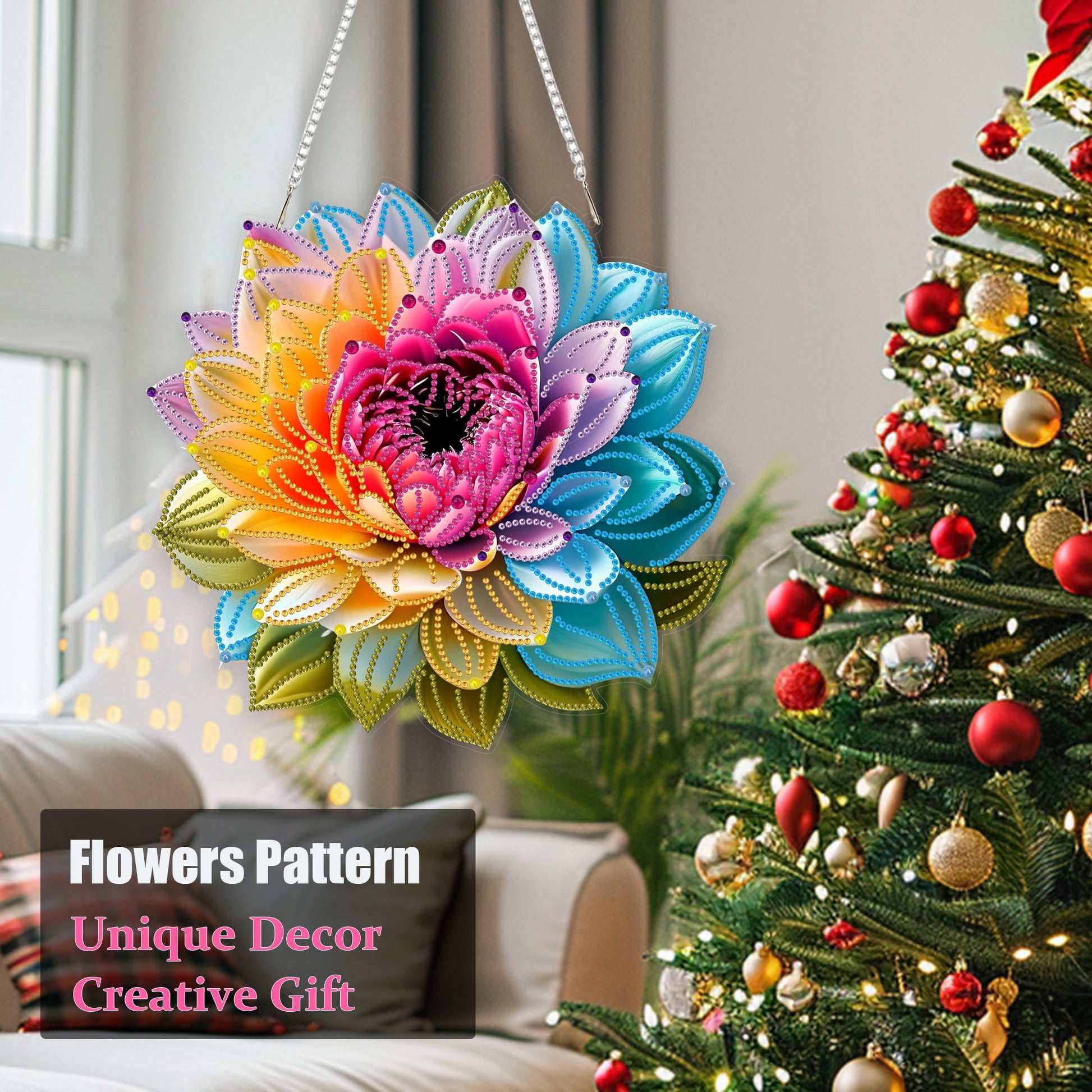 Colorful Flower