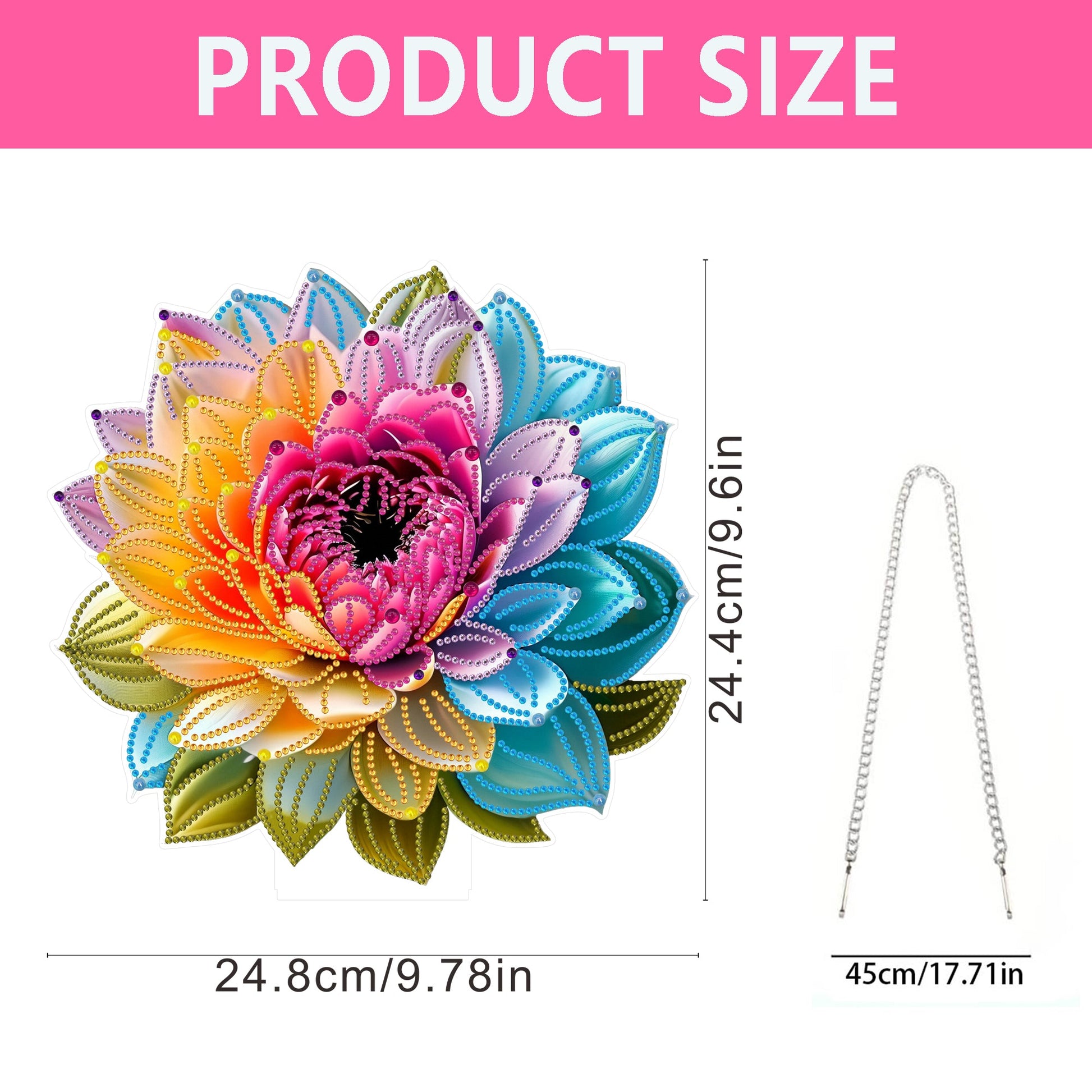 Colorful Flower
