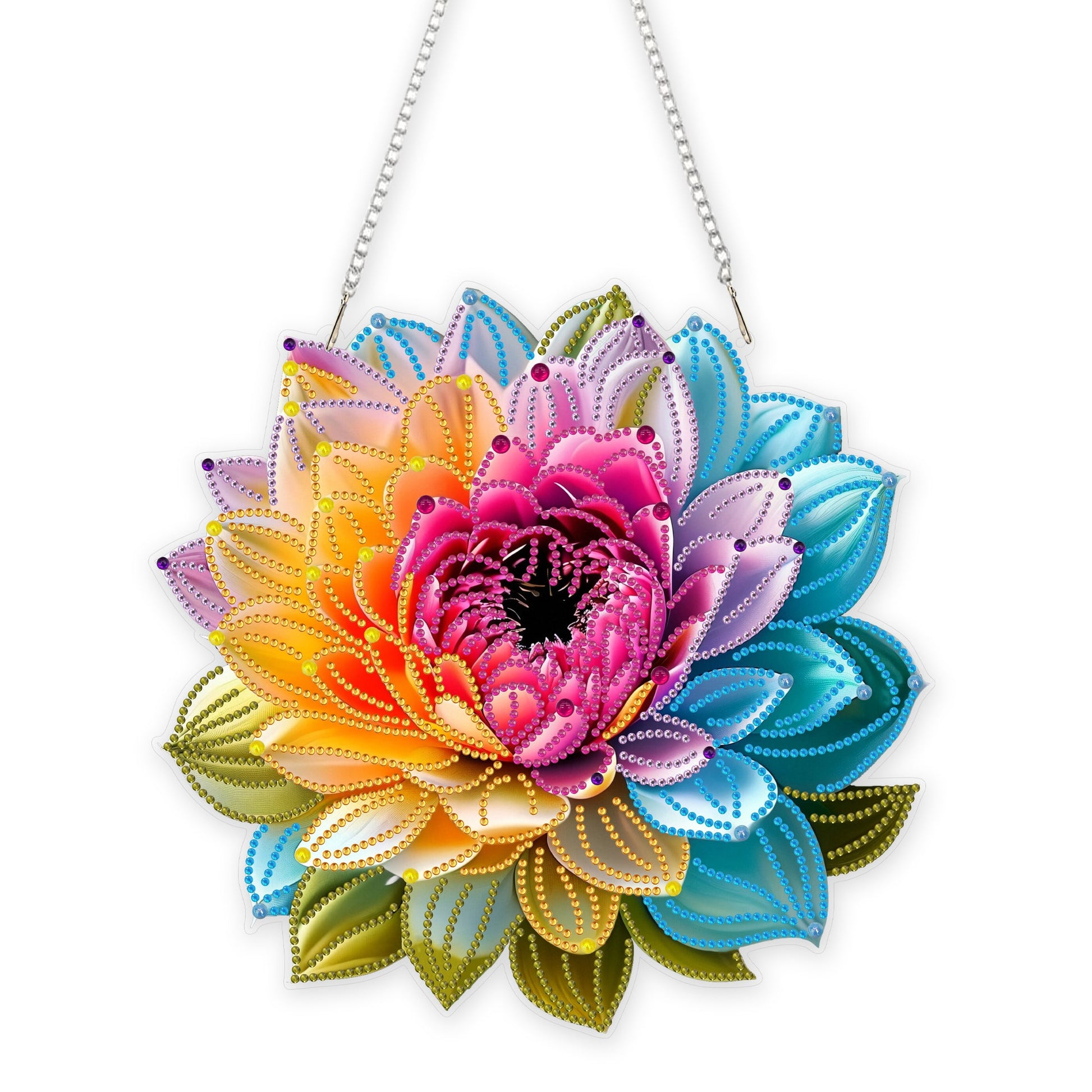 Colorful Flower