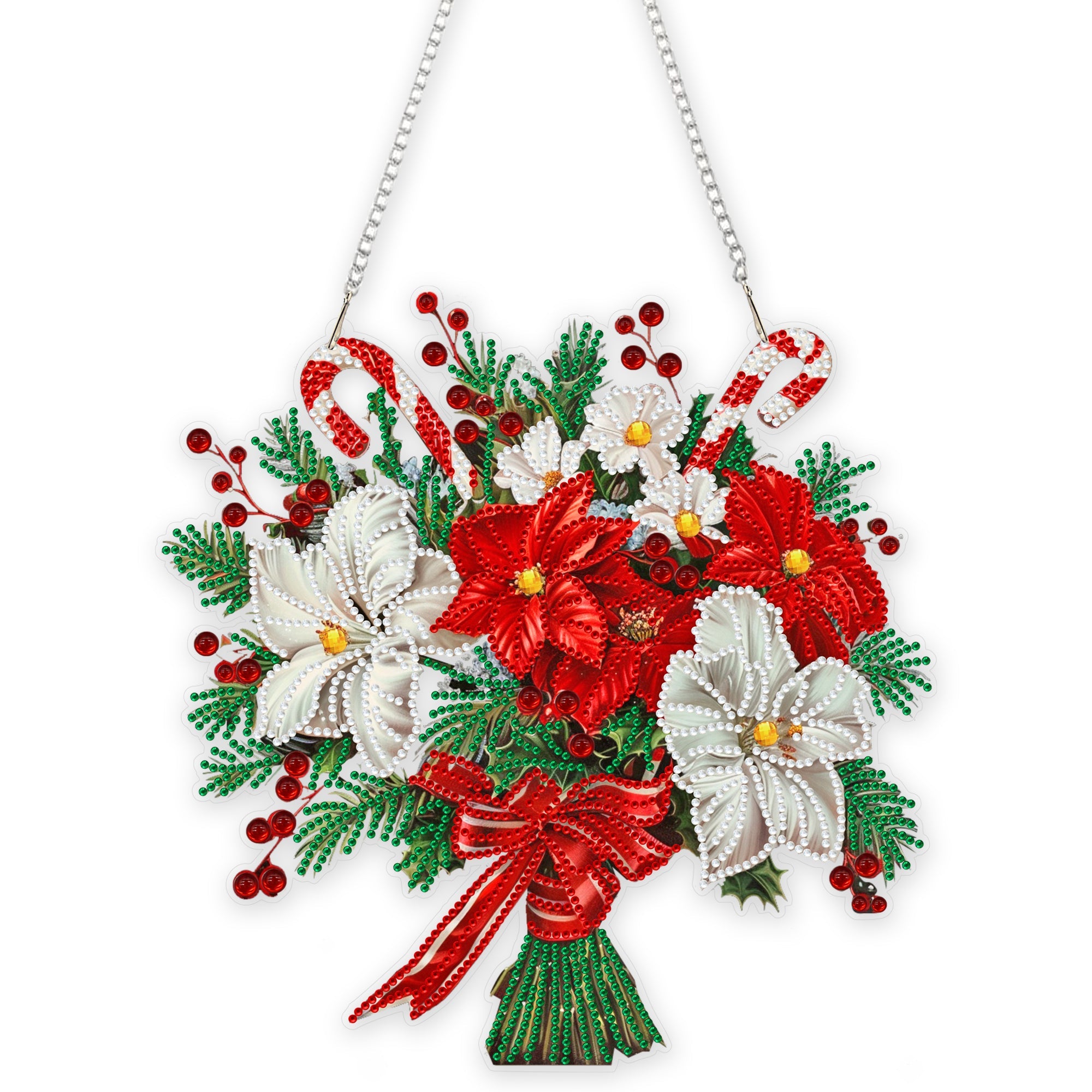 Christmas Flower Bonquet