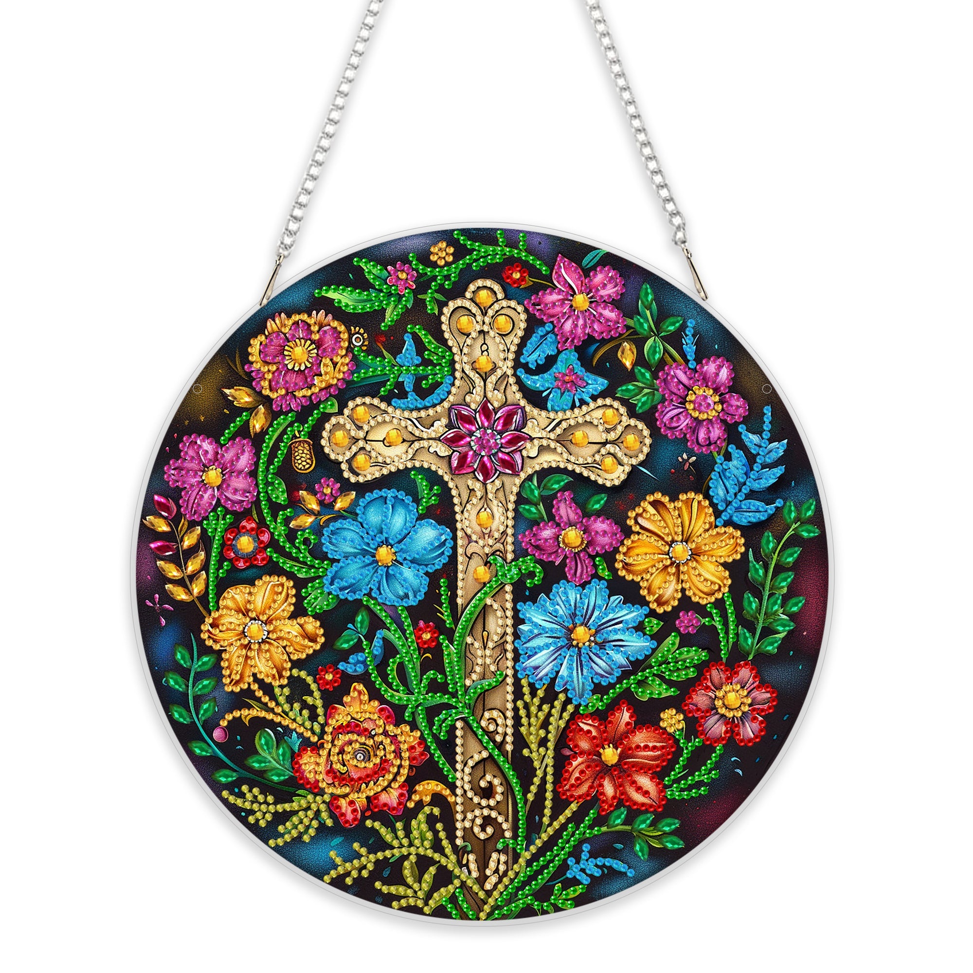 When Praying at Night