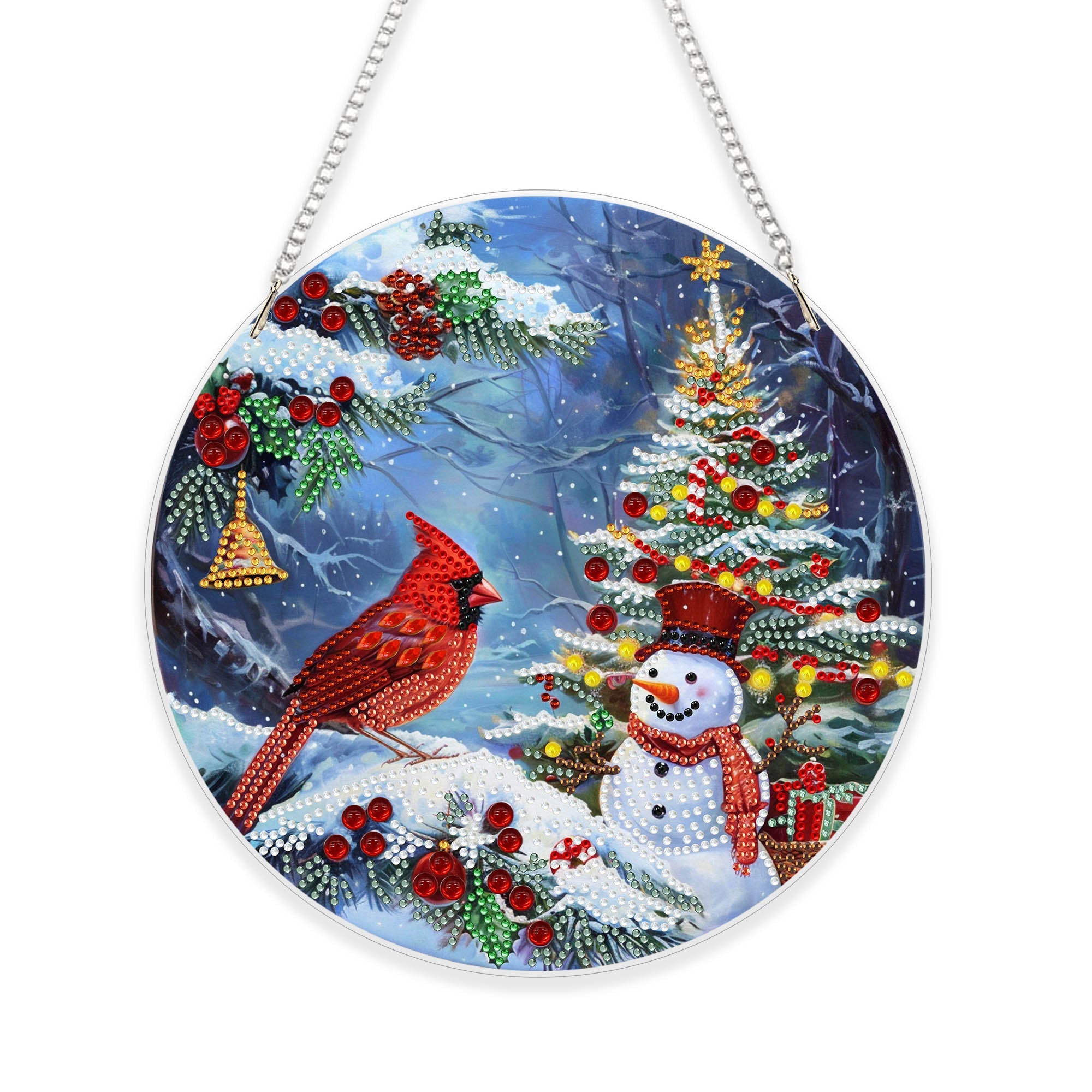 Warm Christmas in the Winter