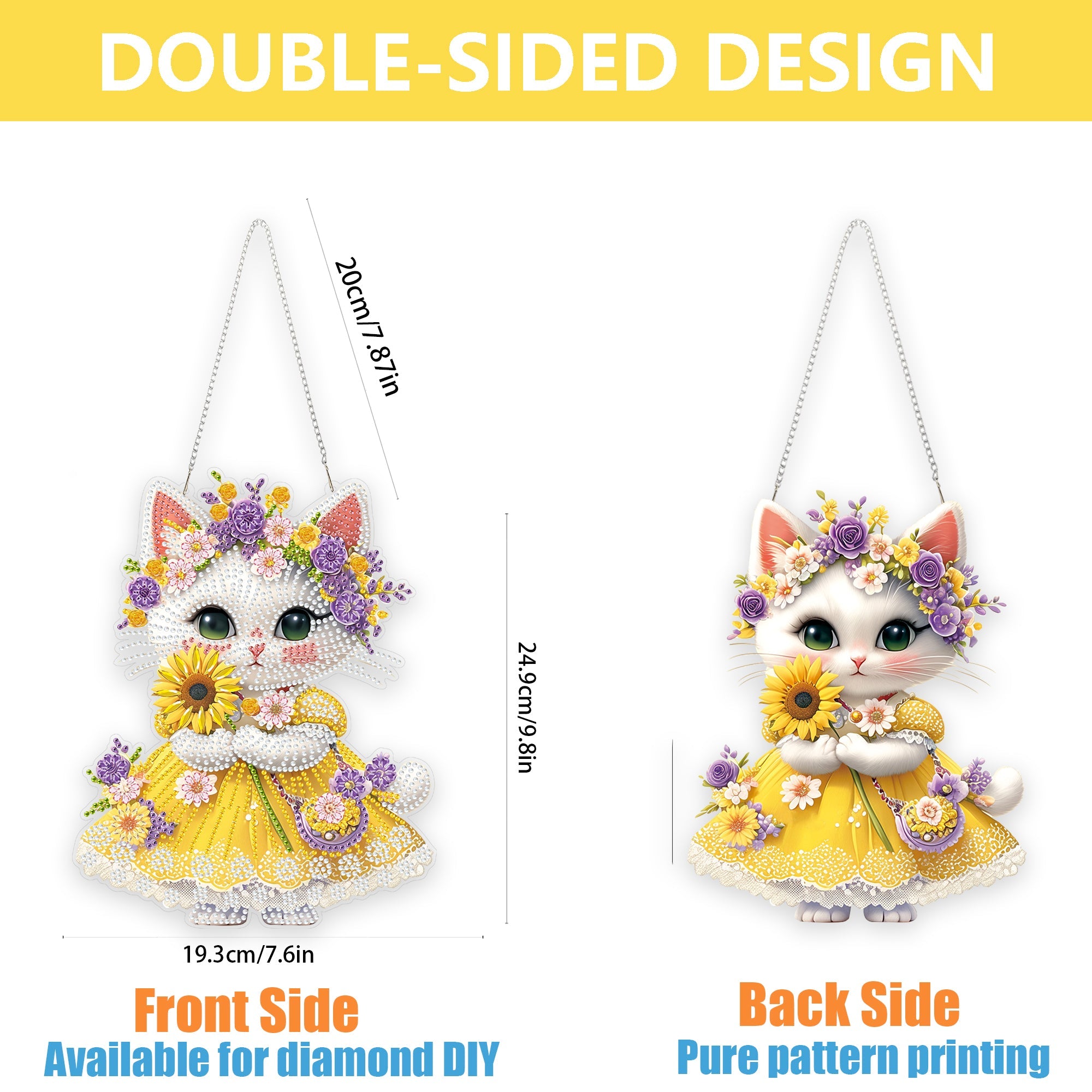 Beautiful Dressed Little Cat