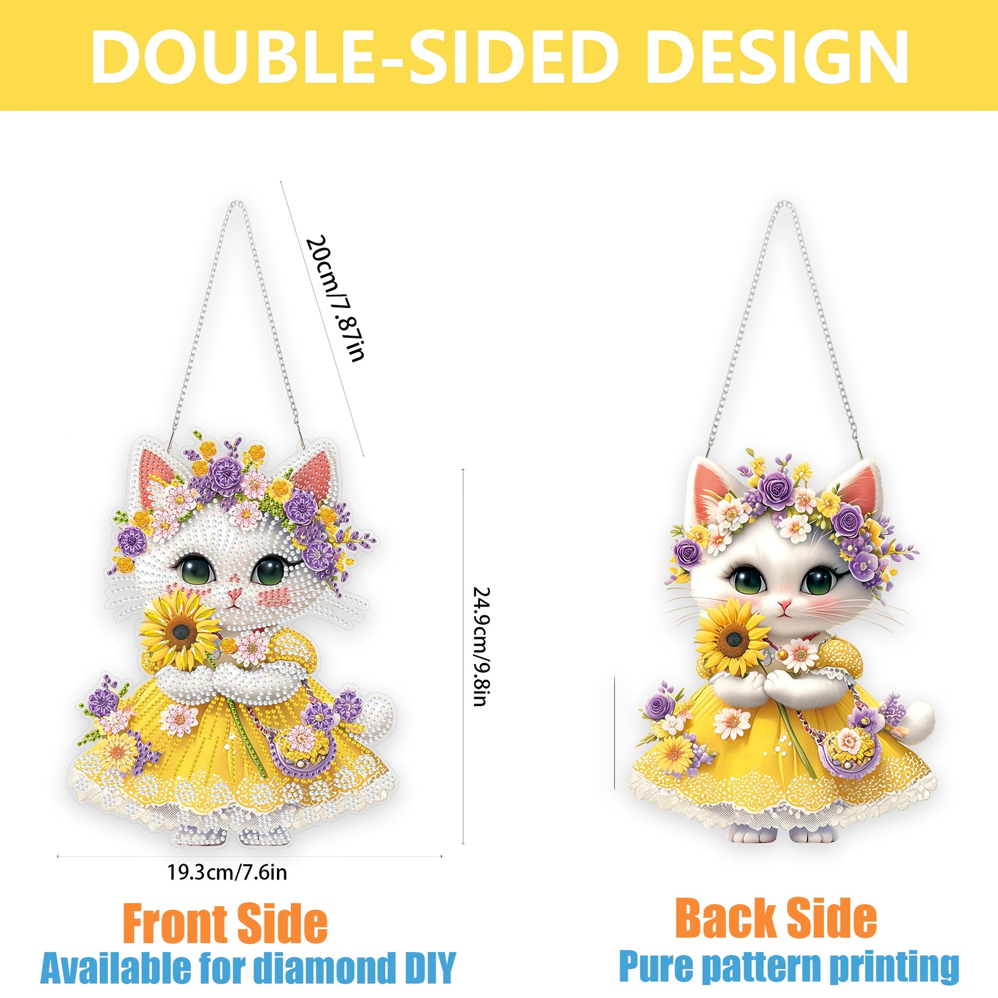 Beautiful Dressed Little Cat