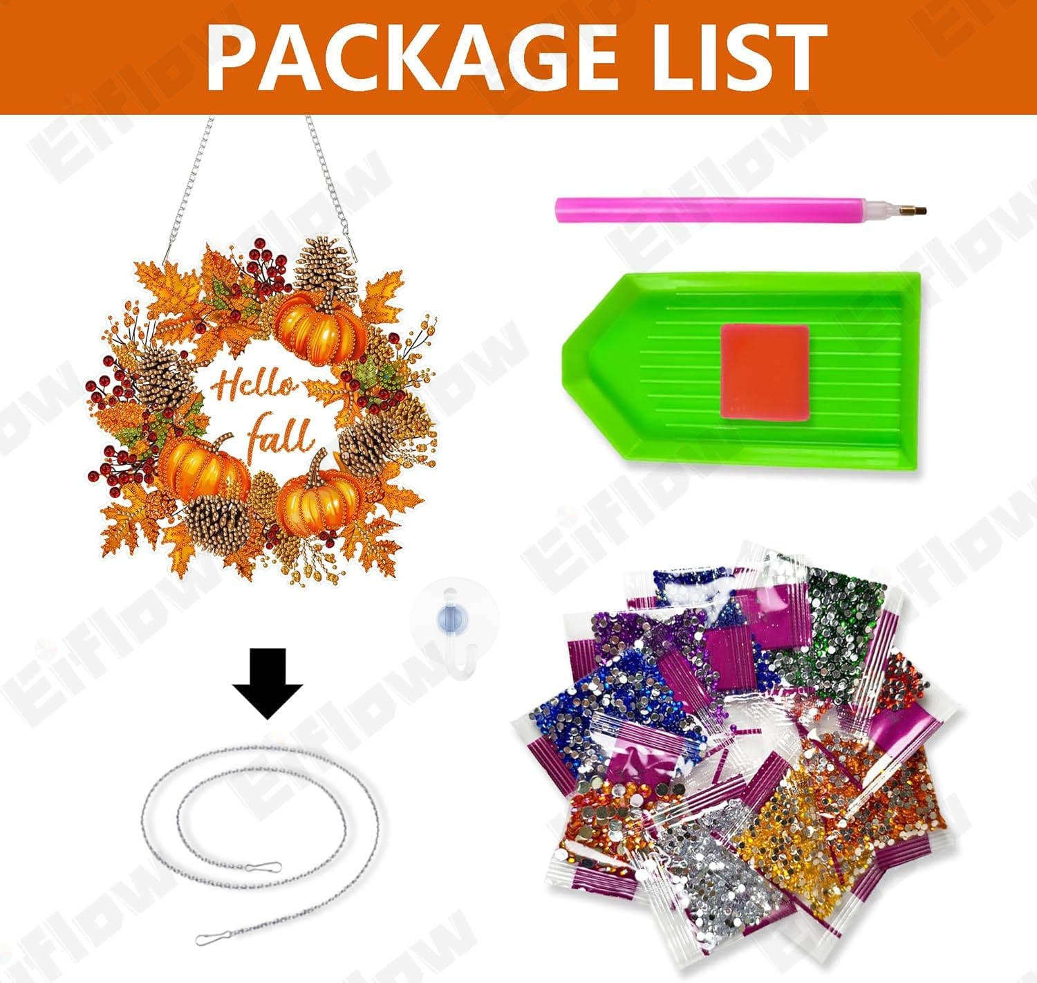 Fall Wreath