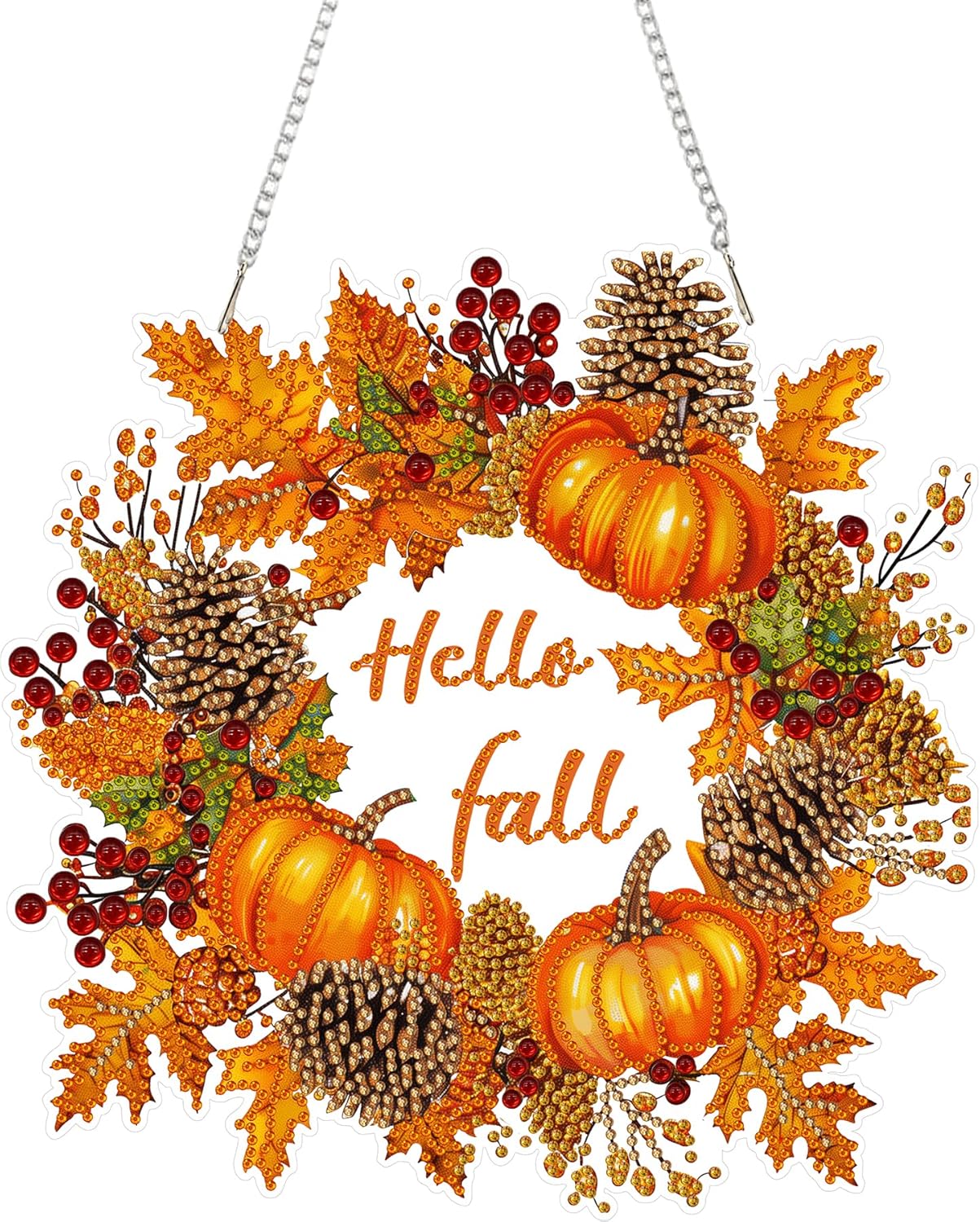 Fall Wreath