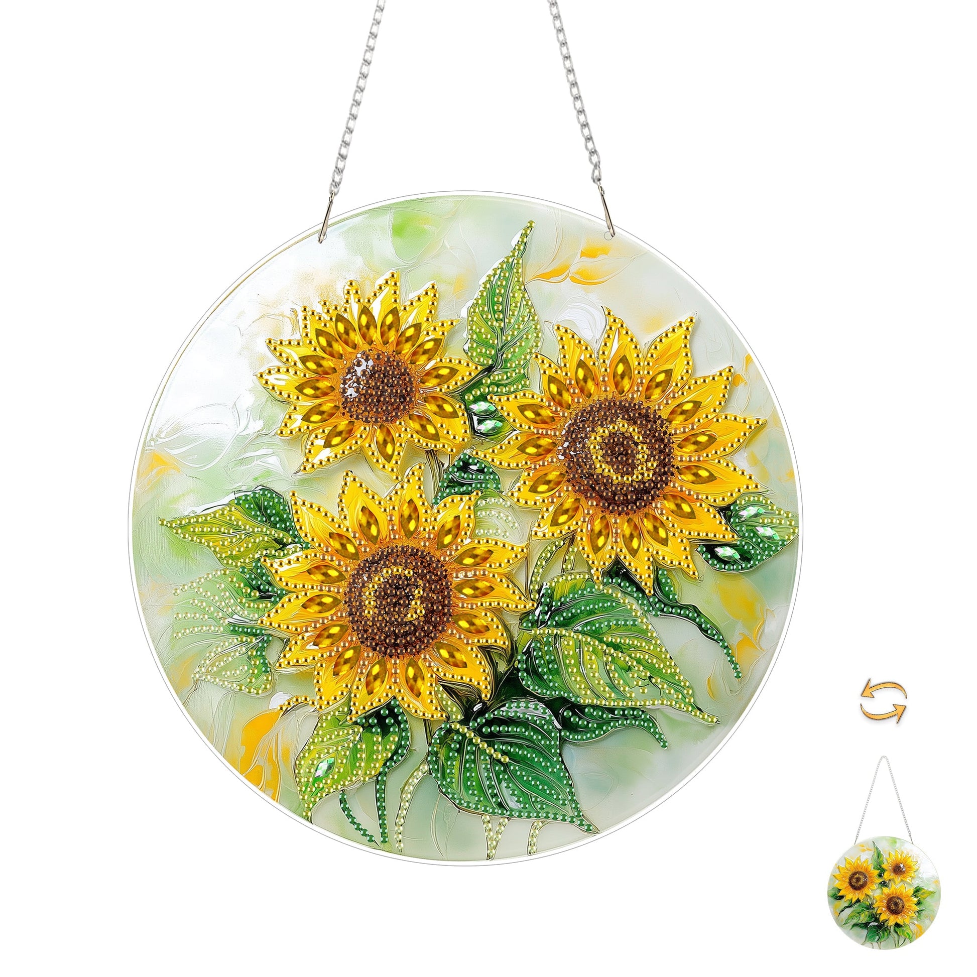 Shinning Sunflower