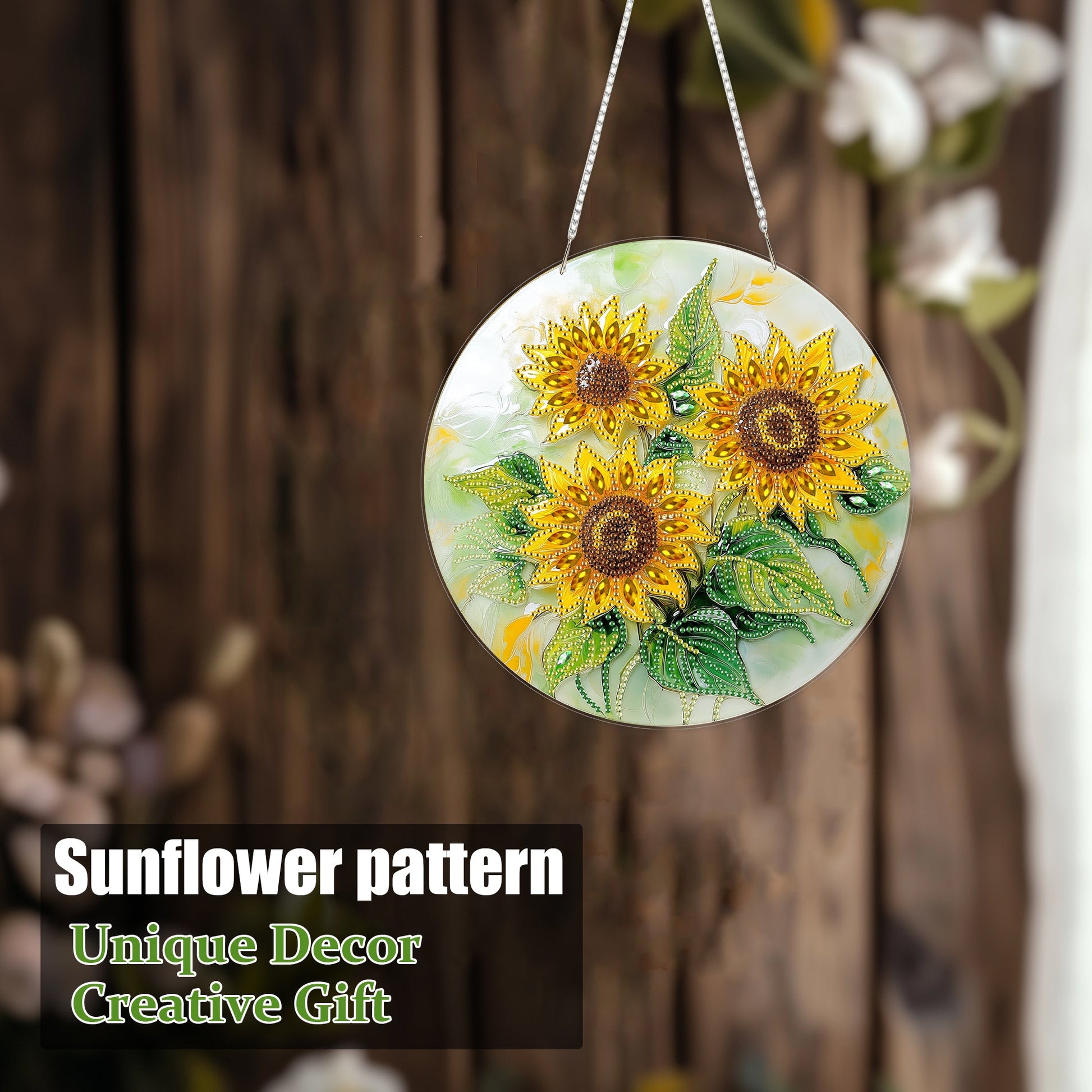 Shinning Sunflower