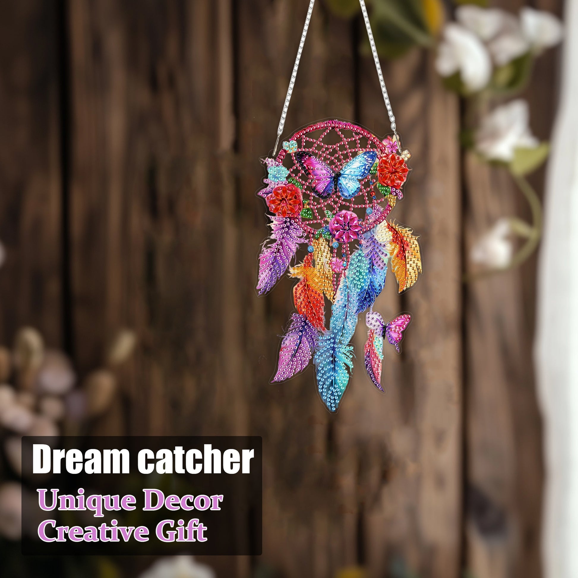 Feather Dream Catcher