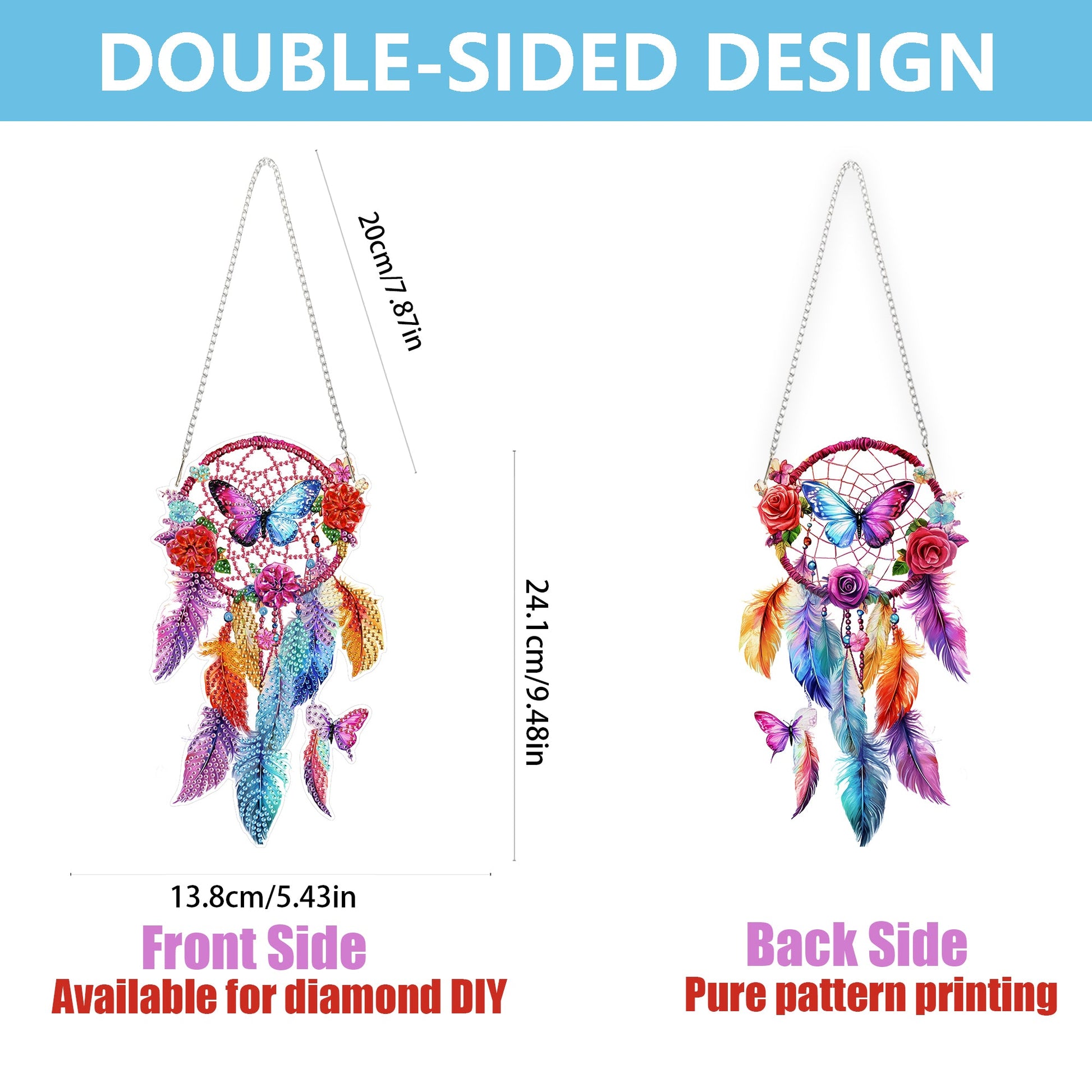 Feather Dream Catcher