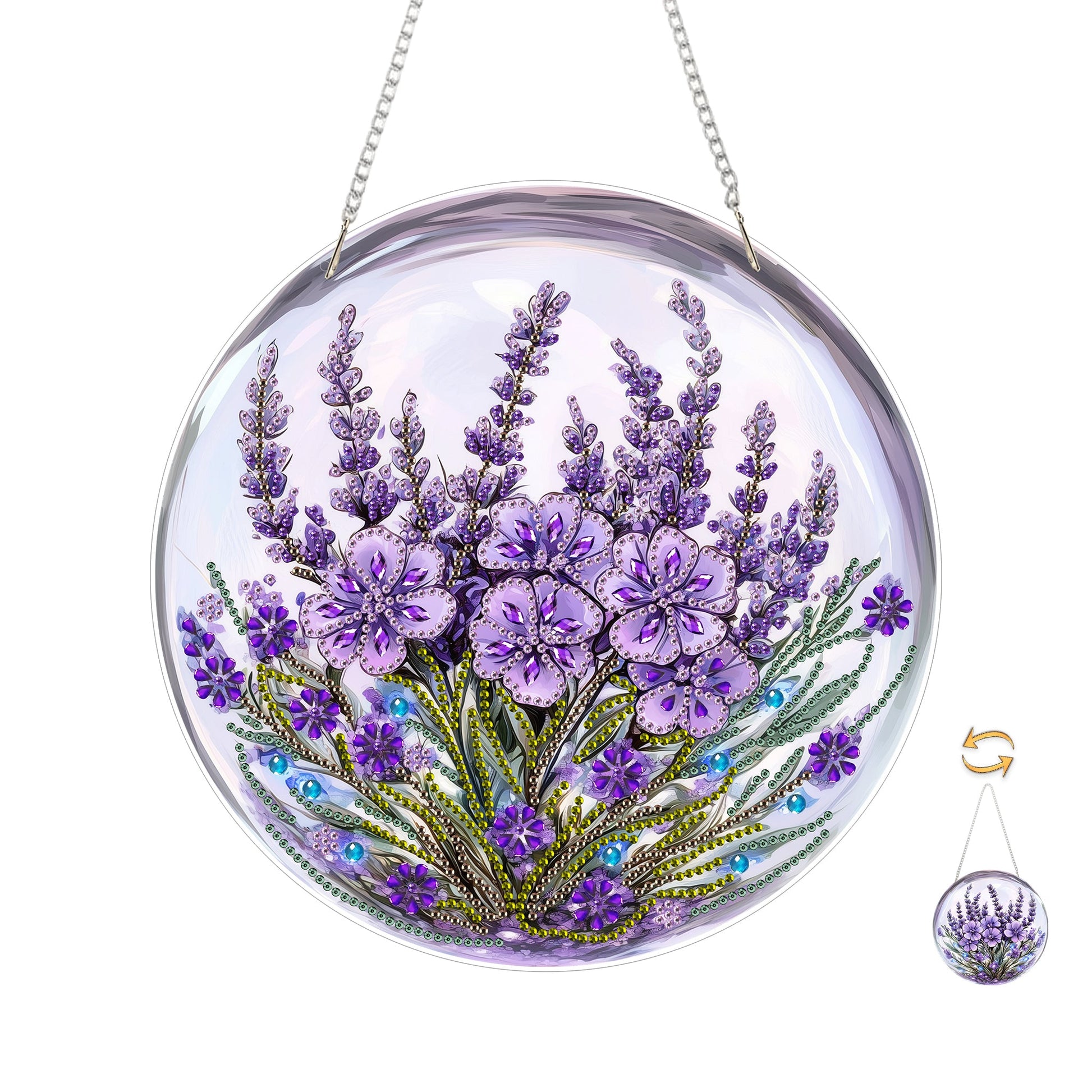 Purple Flower