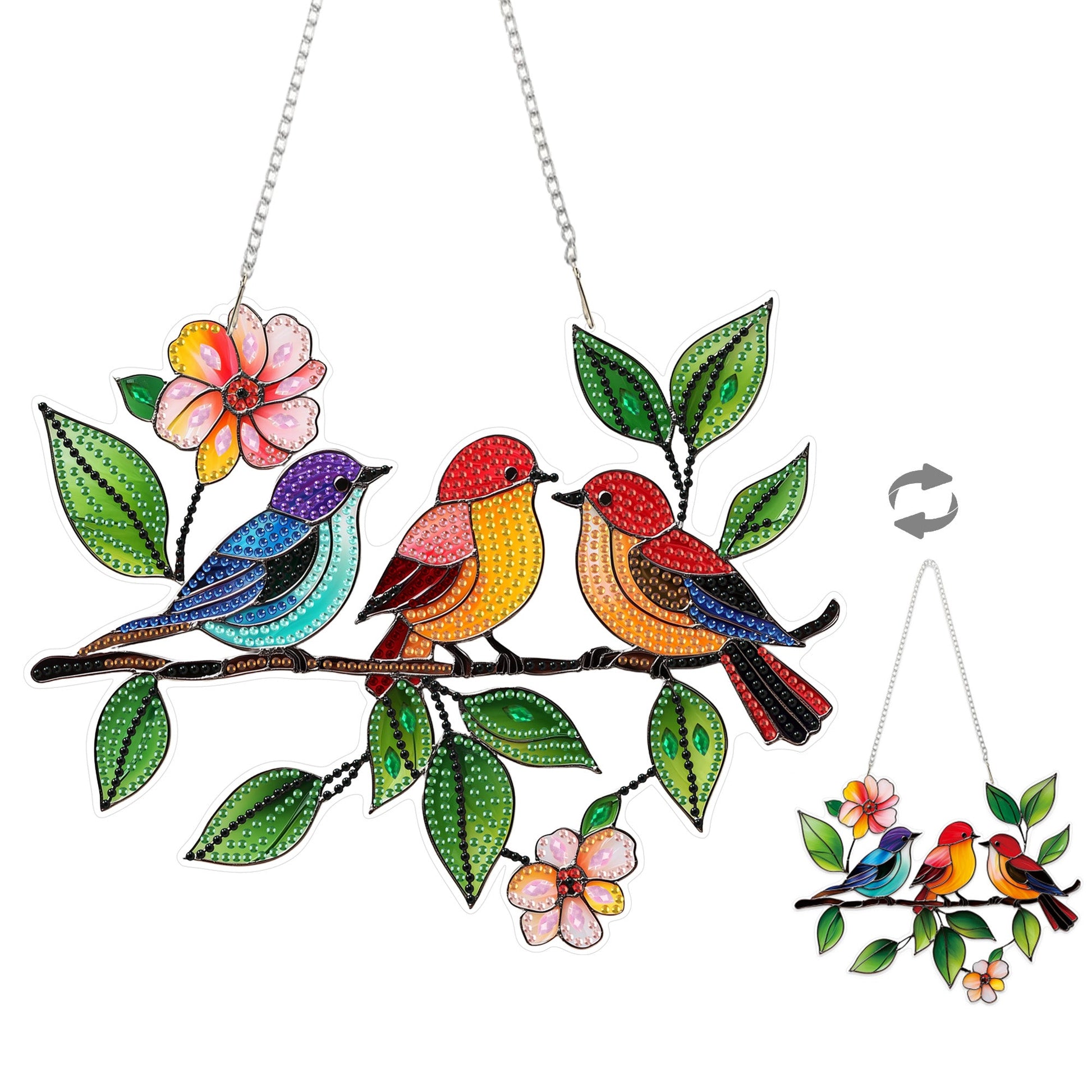 Spring Birds